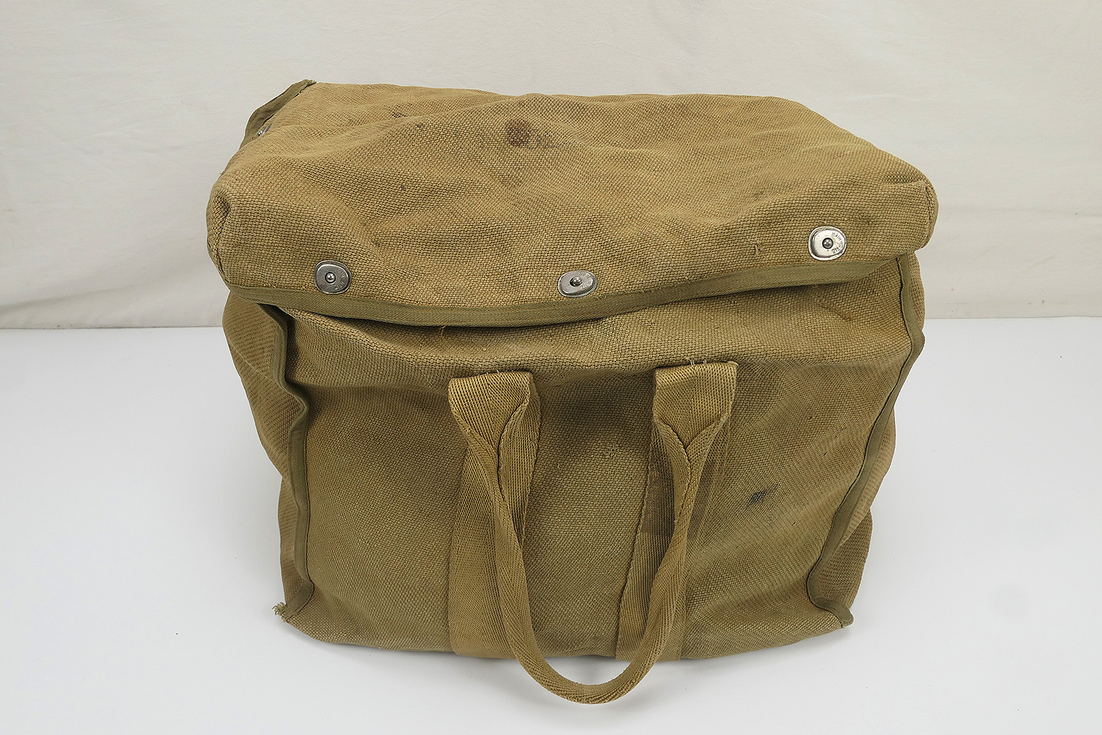 P1540039 Packtasche Luftwaffe LW für Fallschirmjäger Sprungschirm RZ20 RZ16