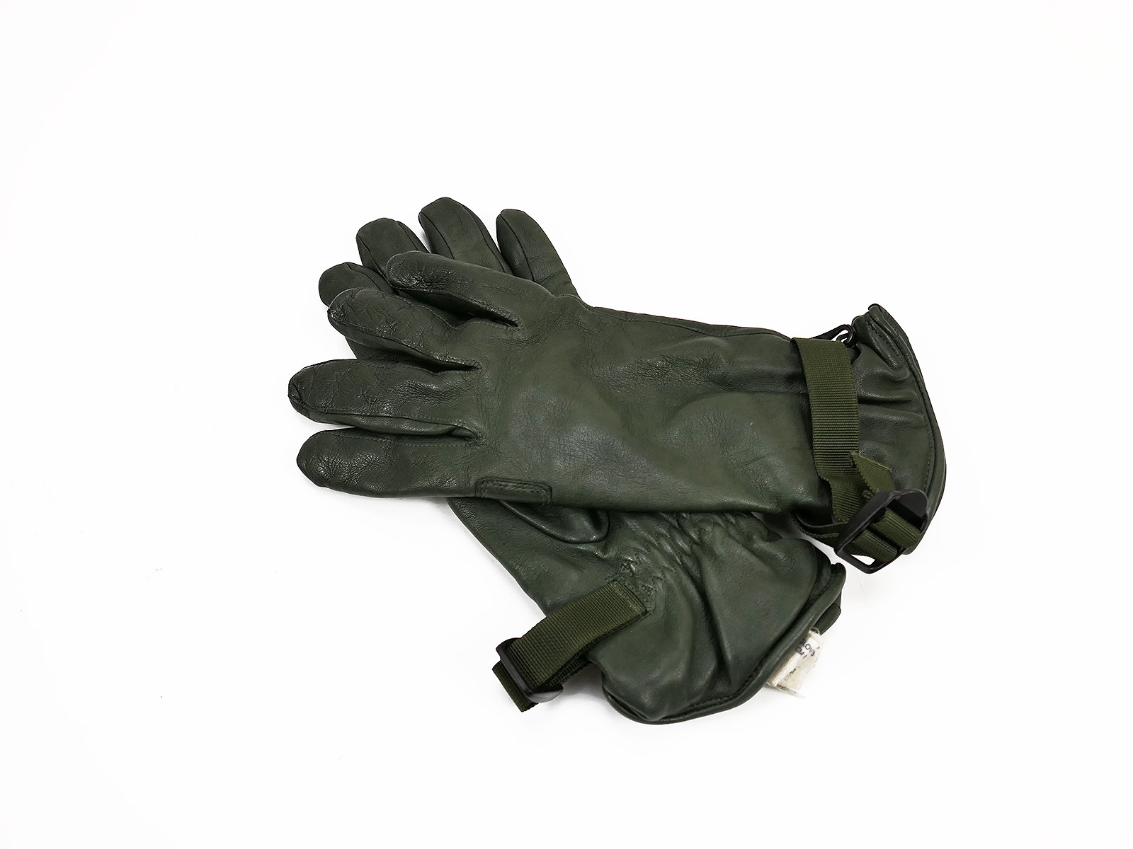 UK British Army Combat Gloves MKII 1995 size 9 Handschuhe Lederhandschuhe TOP