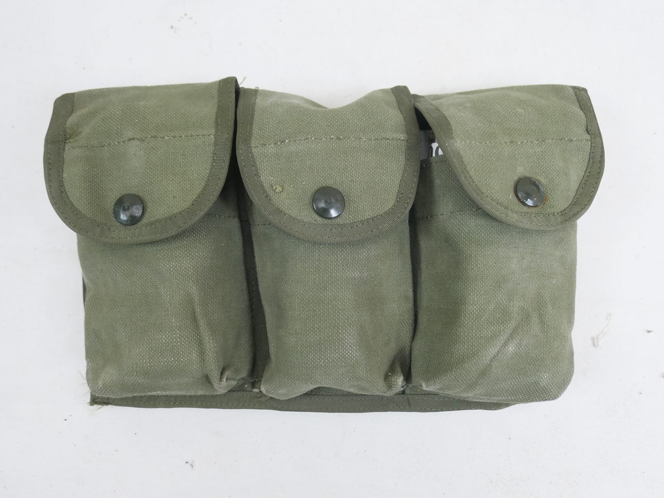 P1580533 M1A M14 Ammo Pouch Canvas Magazintasche