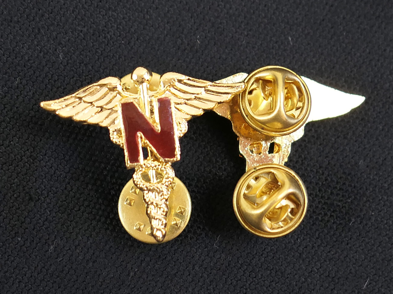 WWII US Army Nurse Corps PIN Krankenschwester