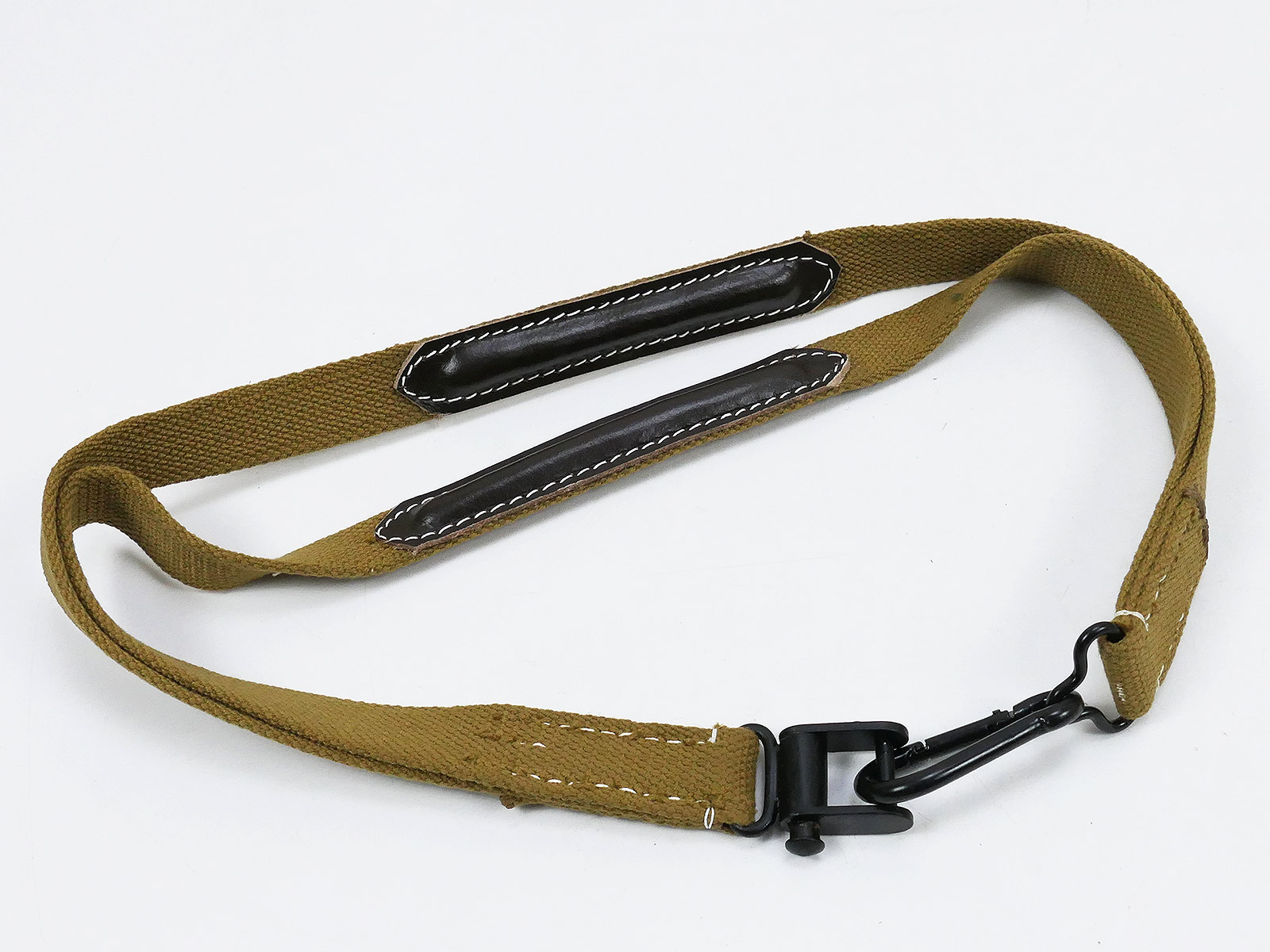 Typ Wehrmacht Tropen Afrikakorps Trageriemen Web für Maschinengewehr MG34 MG
