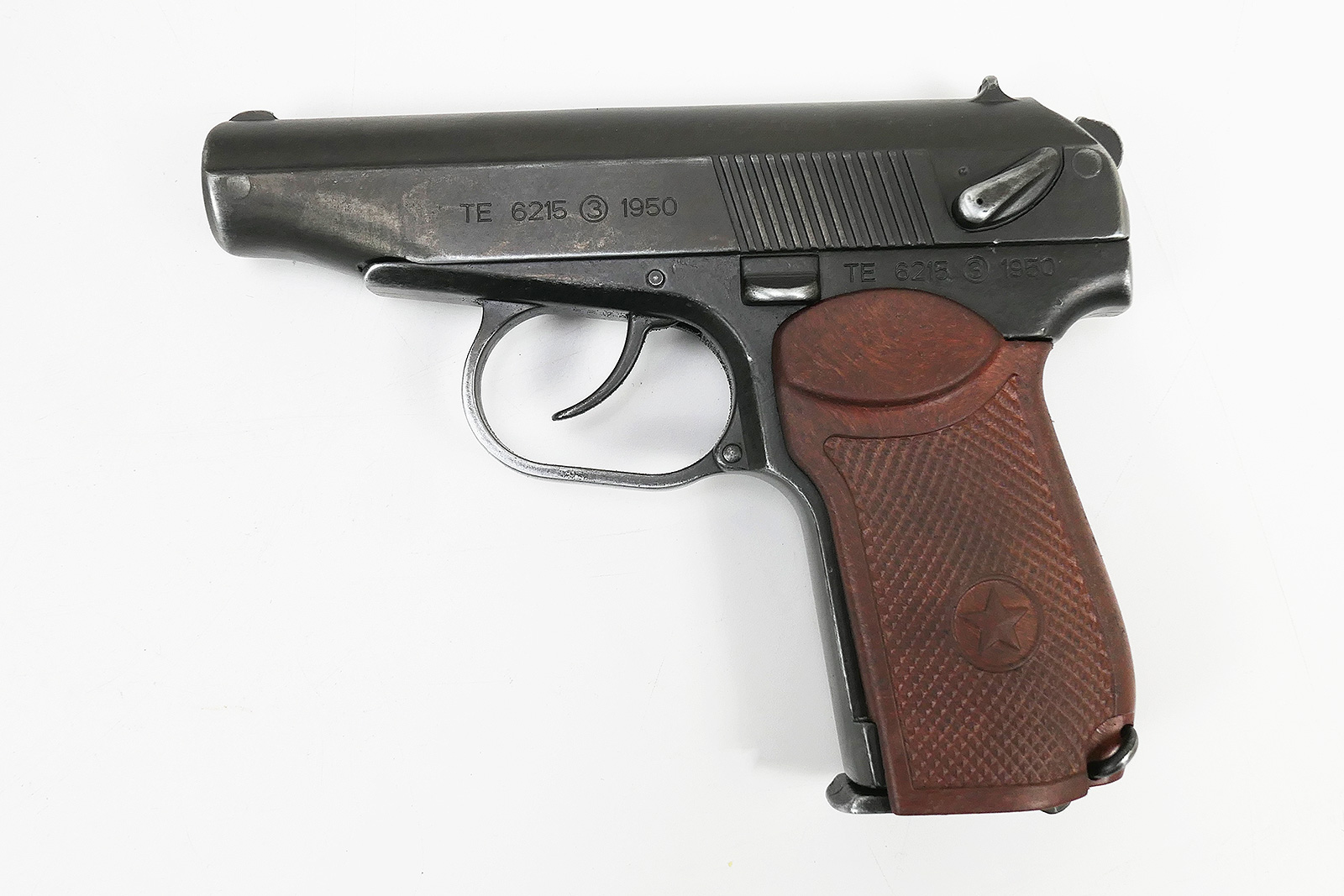Russische Pistole Makarow PM Deko