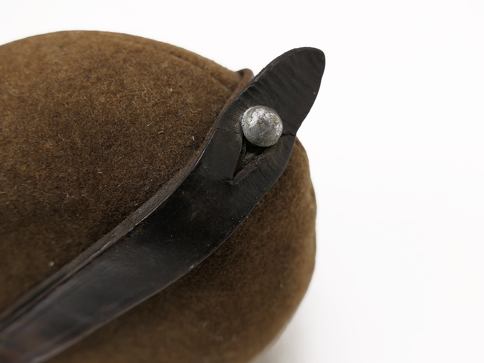 WW2 Original Feldflasche Partei / Organisation