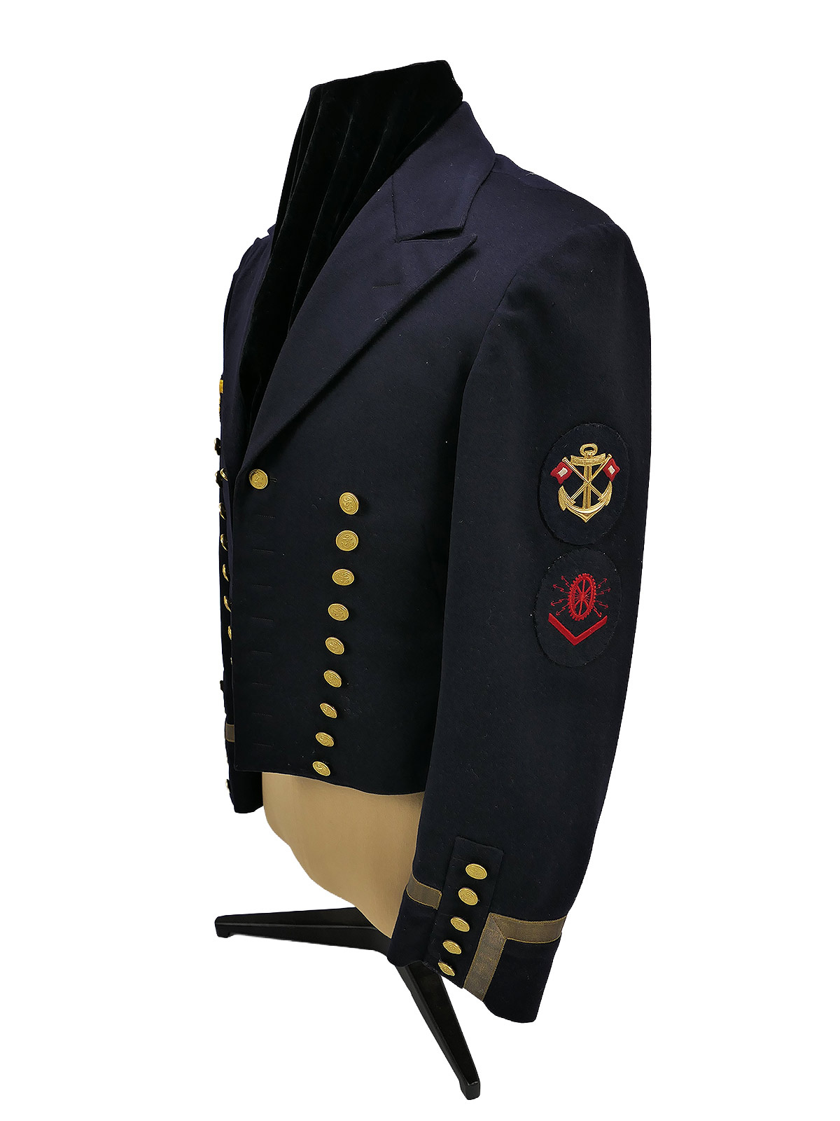 Original Uniform Kriegsmarine Parade Uniformjacke COLLECTION