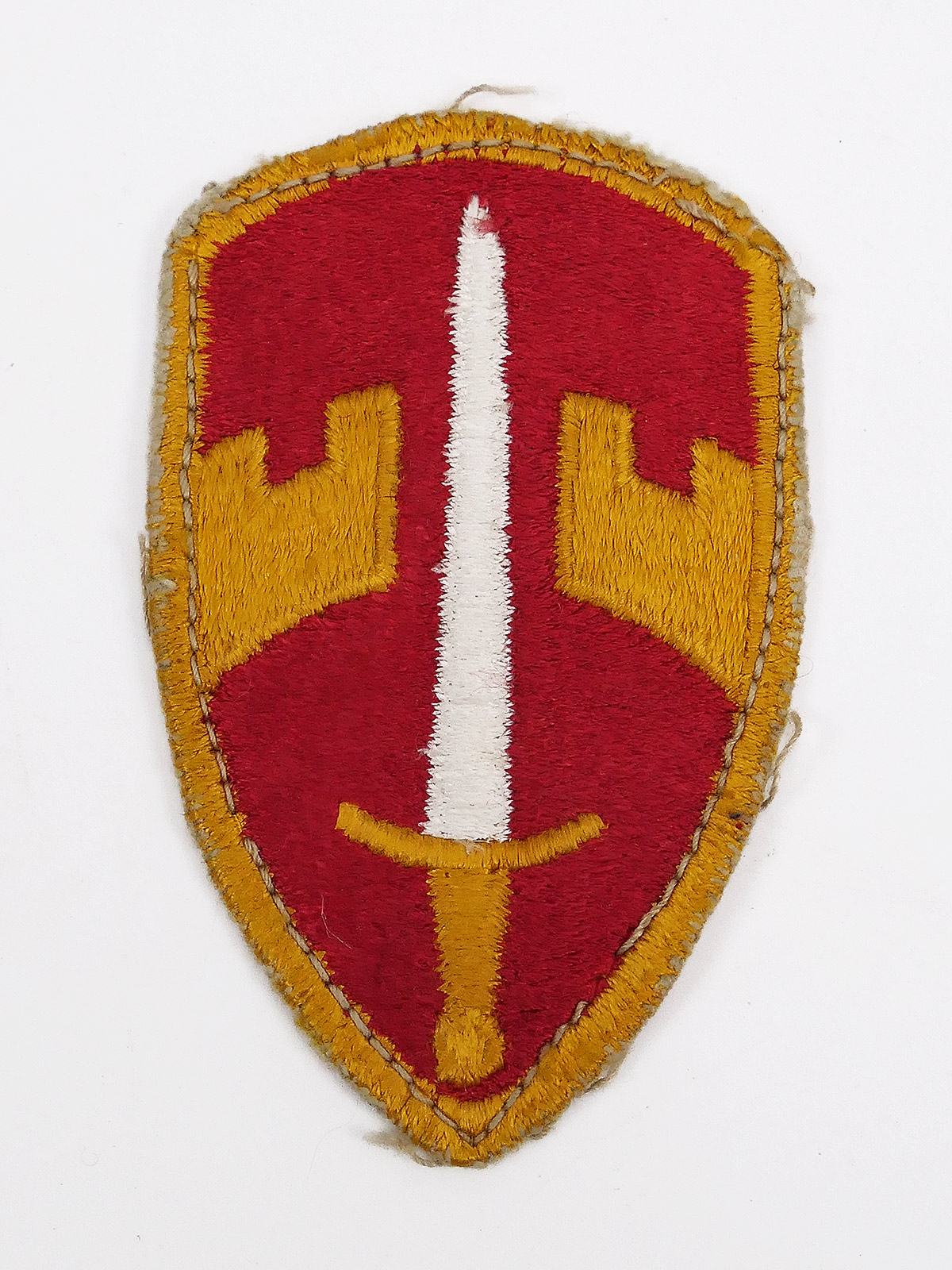 Vietnam Ära US Special Forces Patch Abzeichen Military Assistance Command