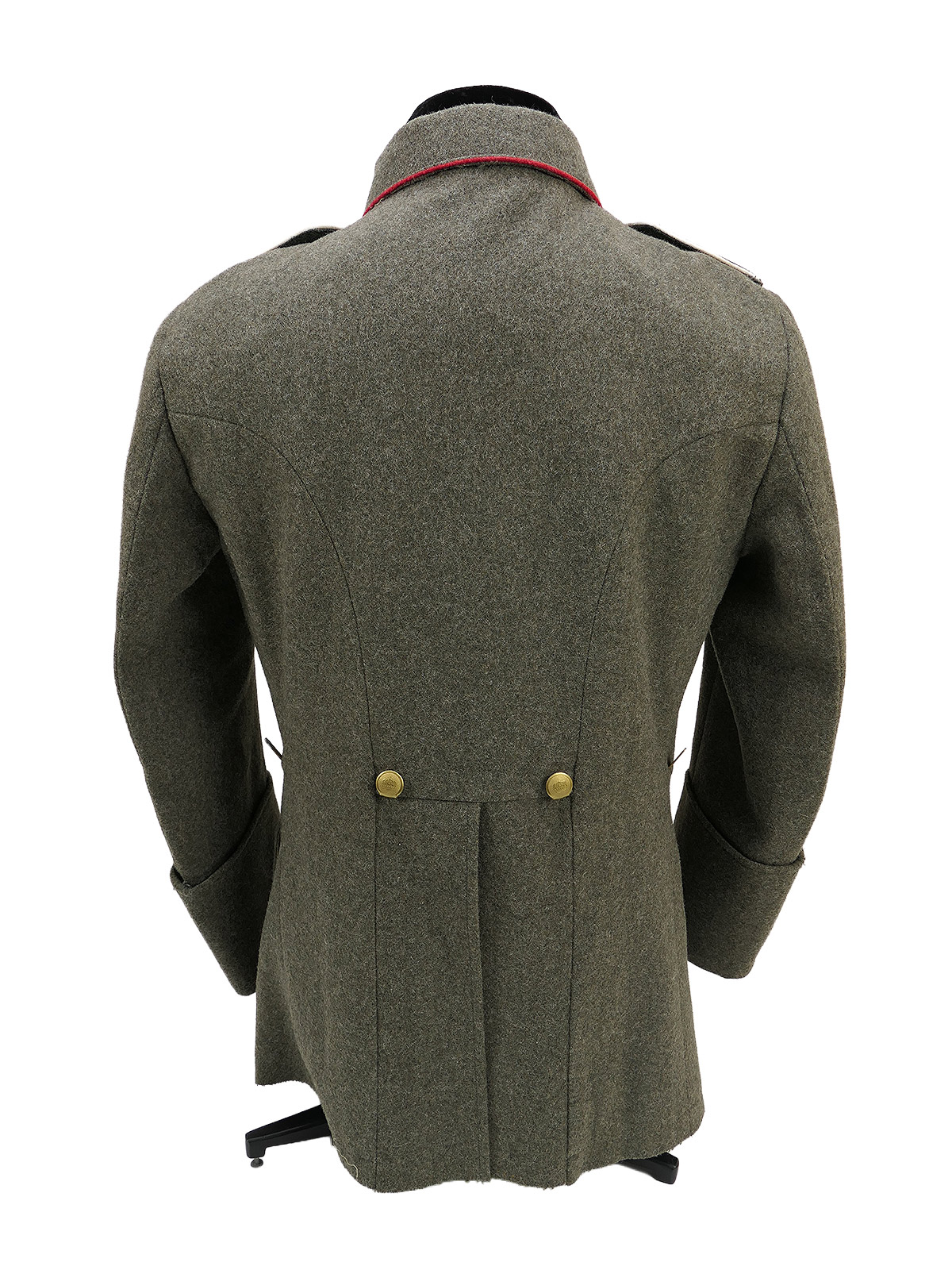 Einzelstück WK1 Feldrock M1910 / M1914 Waffenrock Kaiserlich Preußen M10/14 COLLECTION
