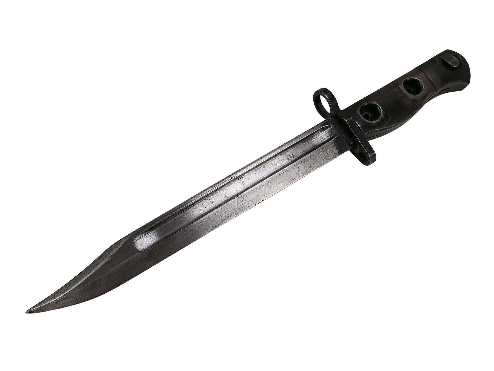 Britisches Bajonett L1A3 von 1957 FN - FAL Bayonet COLLECTION