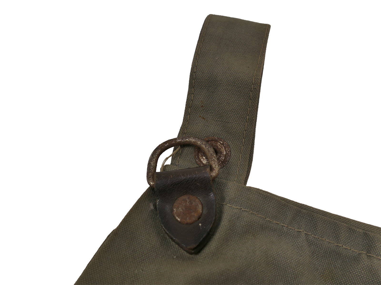 HJ Brotbeutel COLLECTION BATTLE WORN