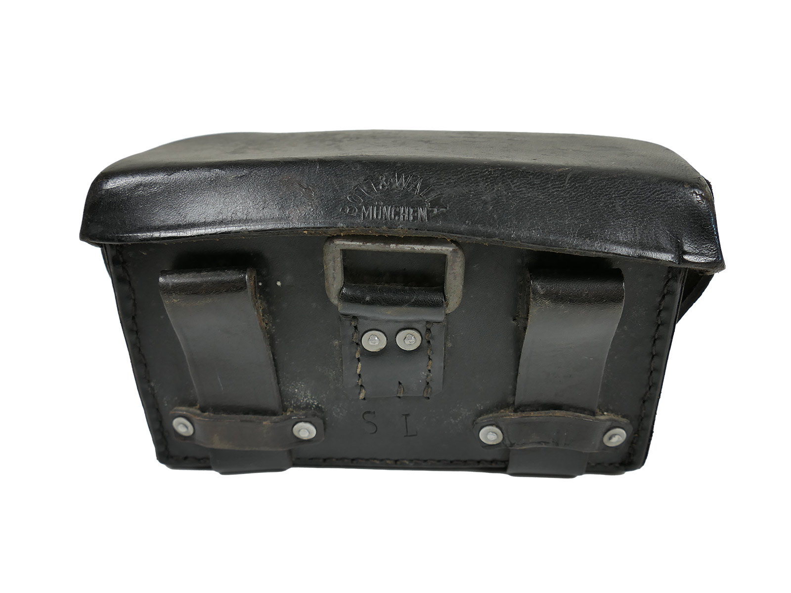 #A Koppeltasche für Sanitäter Sanitätstasche Typ Wehrmacht COLLECTION