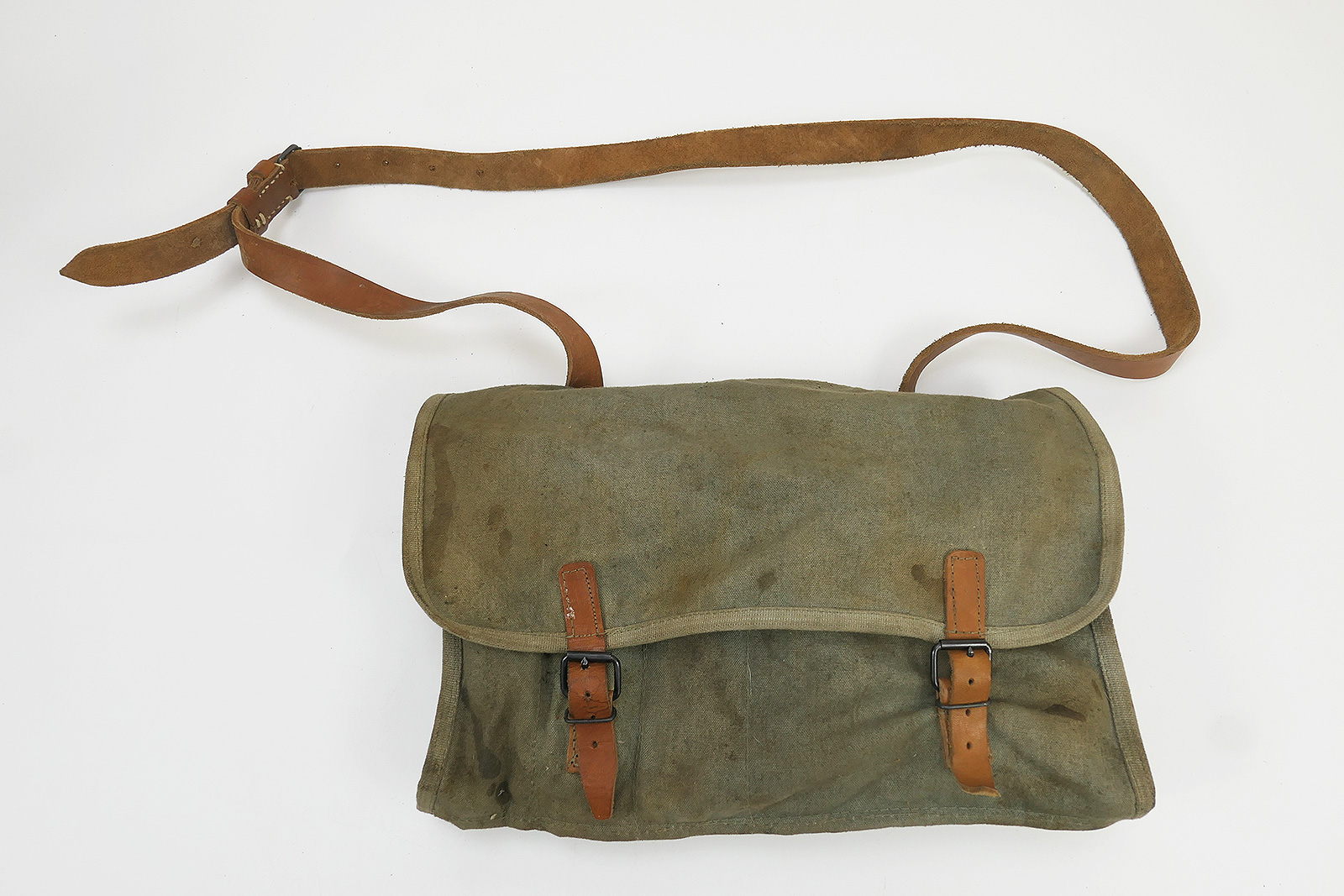 MG42 / MG53 Tasche für Zubehör / Werkzeugtasche mit Laufwechselhandschuh Öler Putzstöcken ....