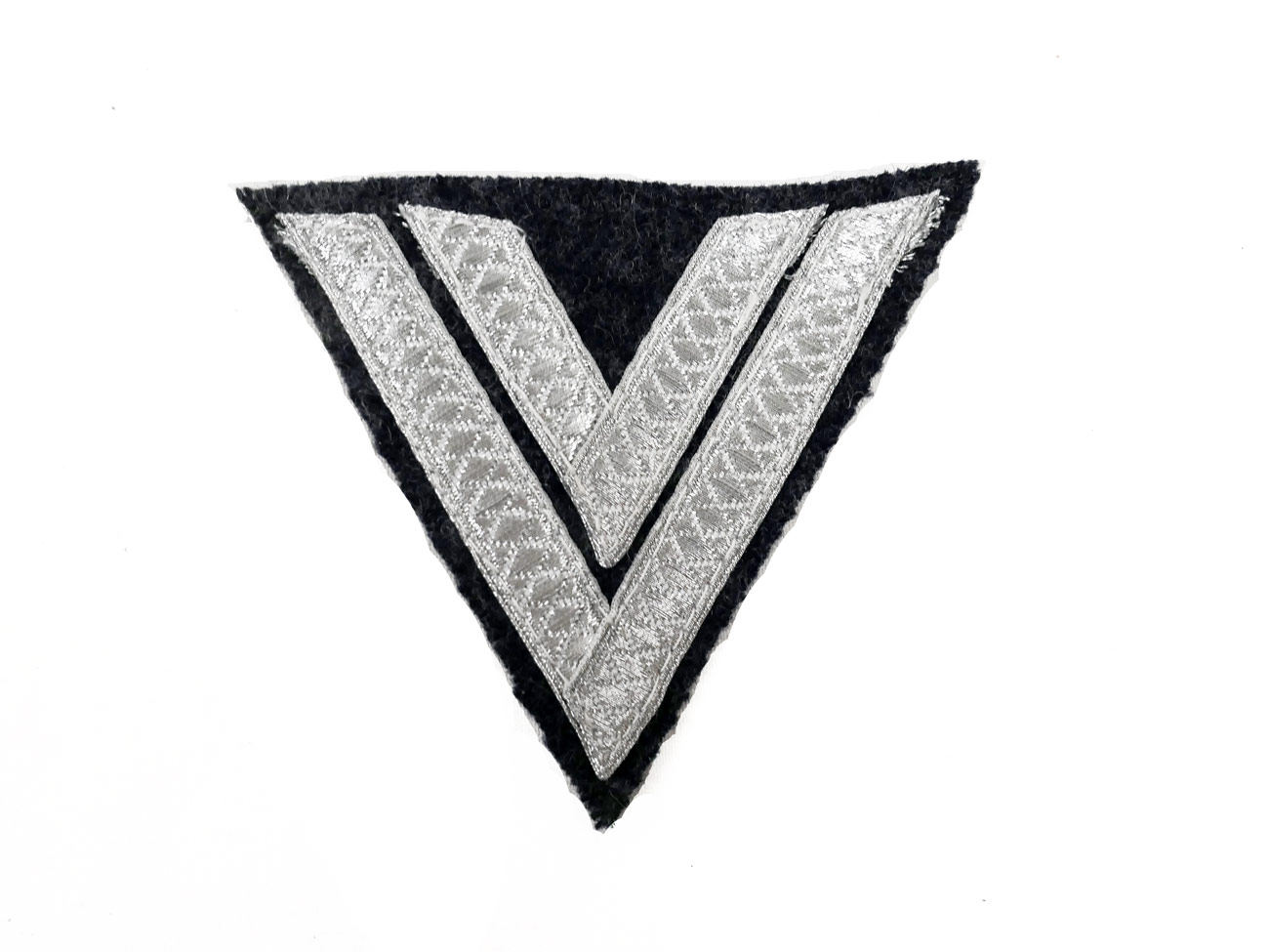 12351-1 Obergefreitenwinkel der Panzertruppe