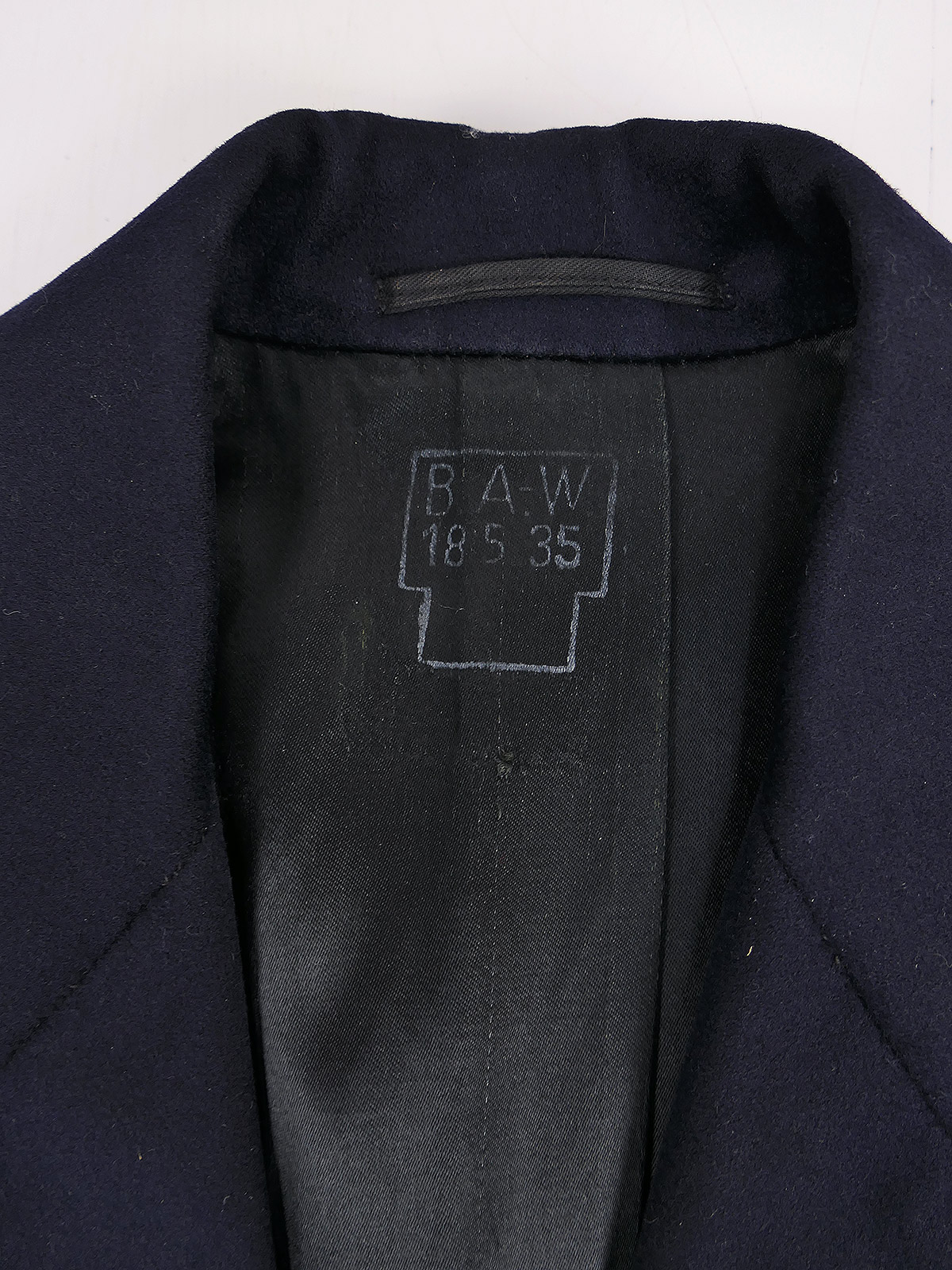 Original Uniform Kriegsmarine Parade Uniformjacke COLLECTION