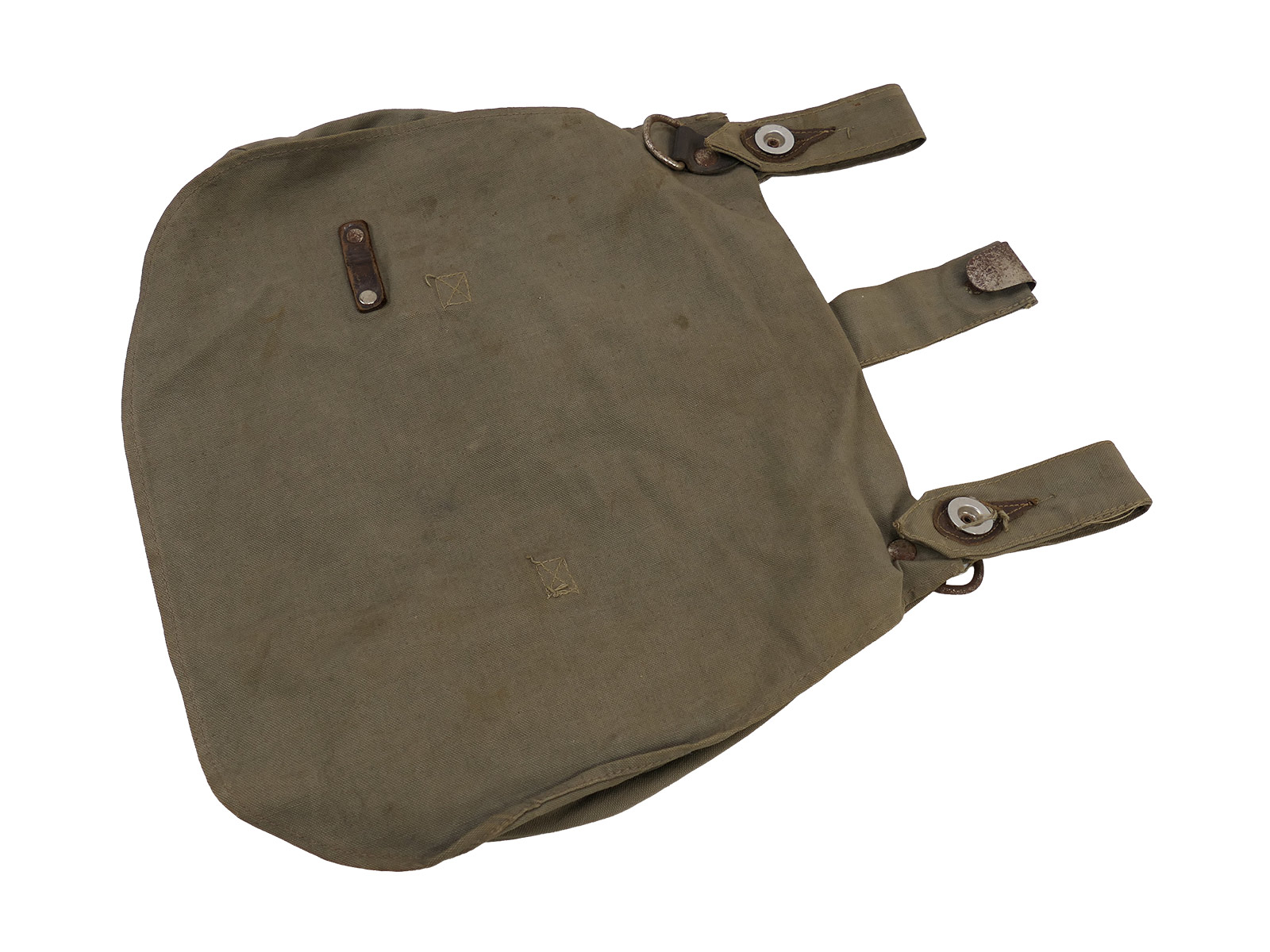 HJ Brotbeutel COLLECTION BATTLE WORN