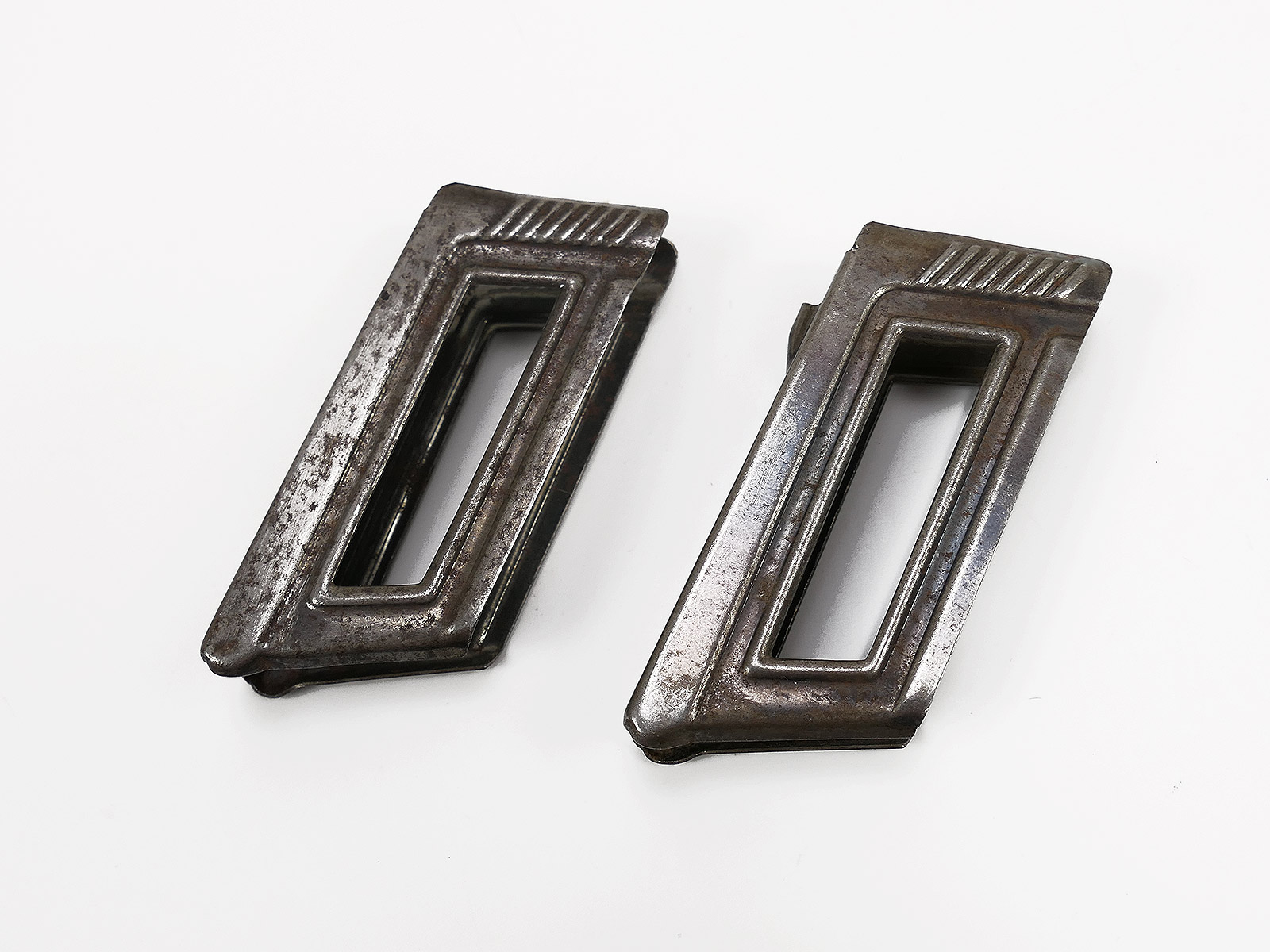 2x Laderahmen für Steyr M95 Karabiner