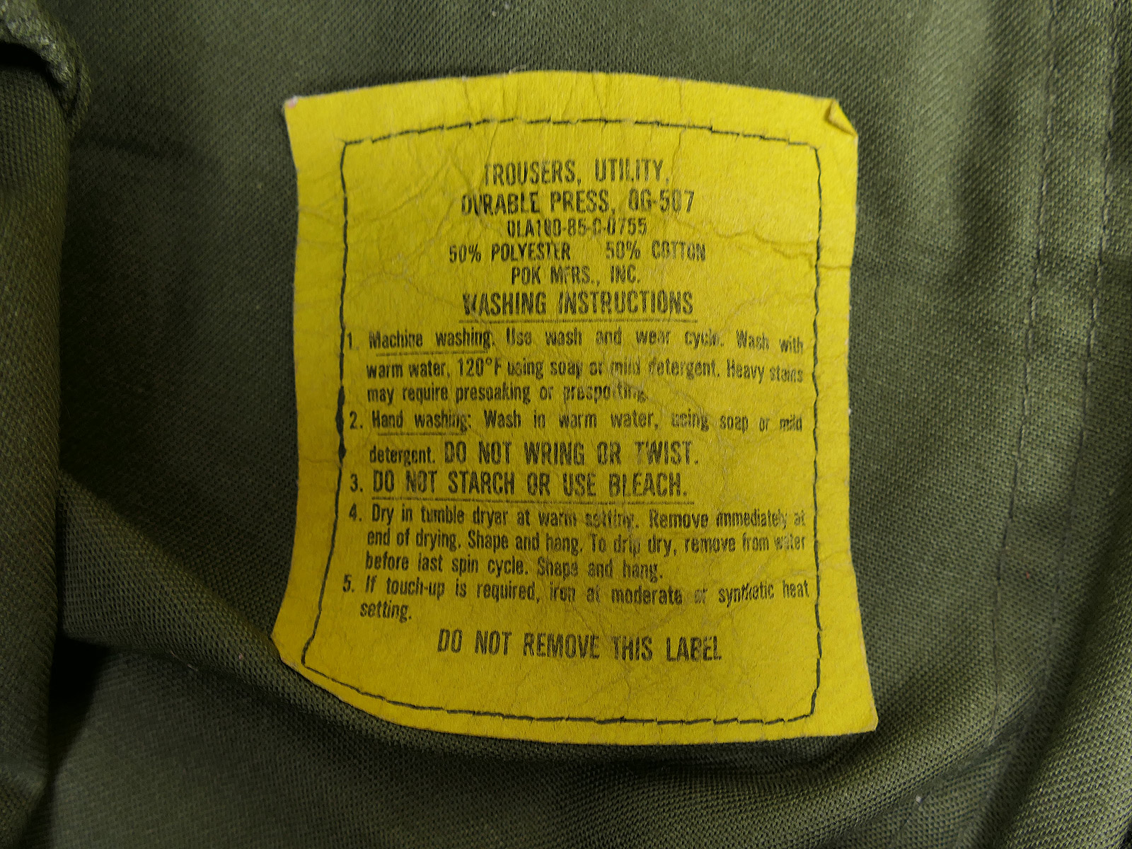 Konvolut 16x US Army Utility Shirt OG107 Feldhemd + 2x Trousers Feldhose 80er Jahre MIXED