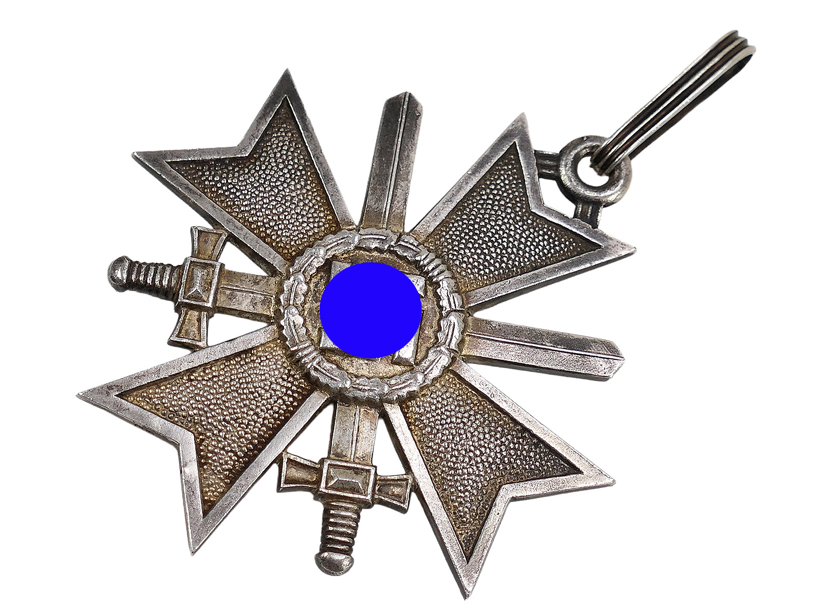 Ritterkreuz des Kriegsverdienstkreuzes mit Schwertern