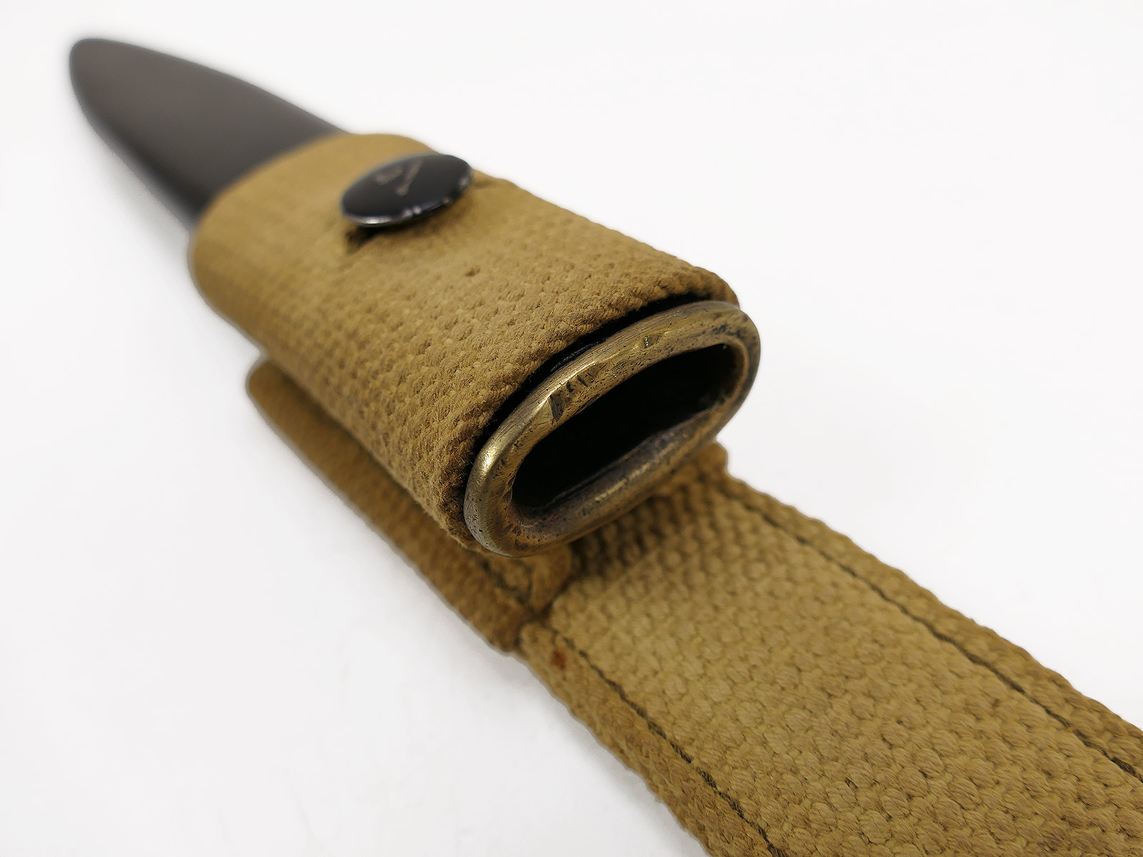 Britisches Bajonett L1A3 von 1957 FN - FAL Bayonet COLLECTION