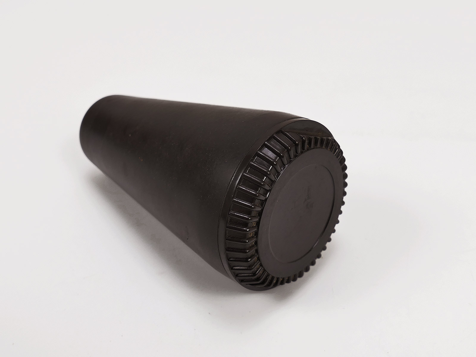 #4/ Wehrmacht Zünderbüchse 1 Zünderdose leer für z.B. Aufschlagzünder 23 Flak (8.8) 