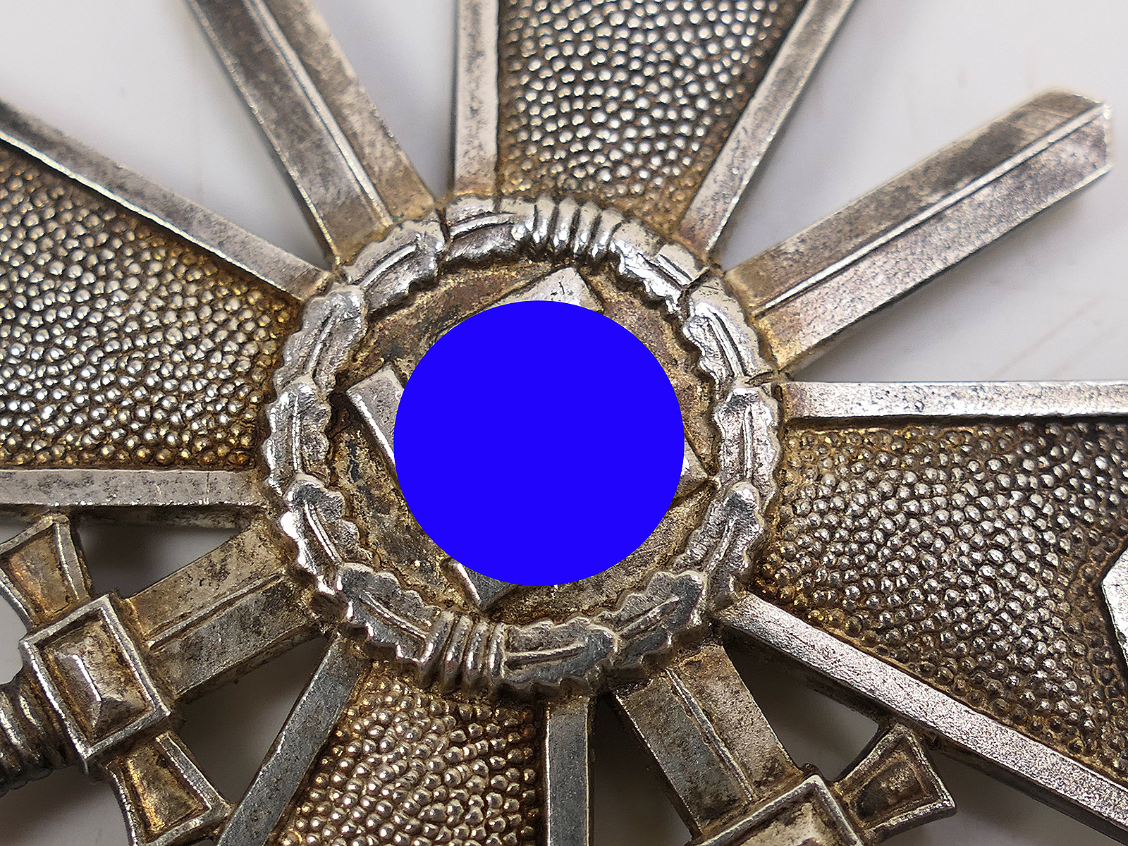 Ritterkreuz des Kriegsverdienstkreuzes mit Schwertern