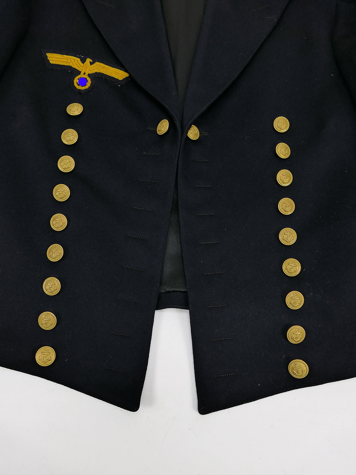 Original Uniform Kriegsmarine Parade Uniformjacke COLLECTION