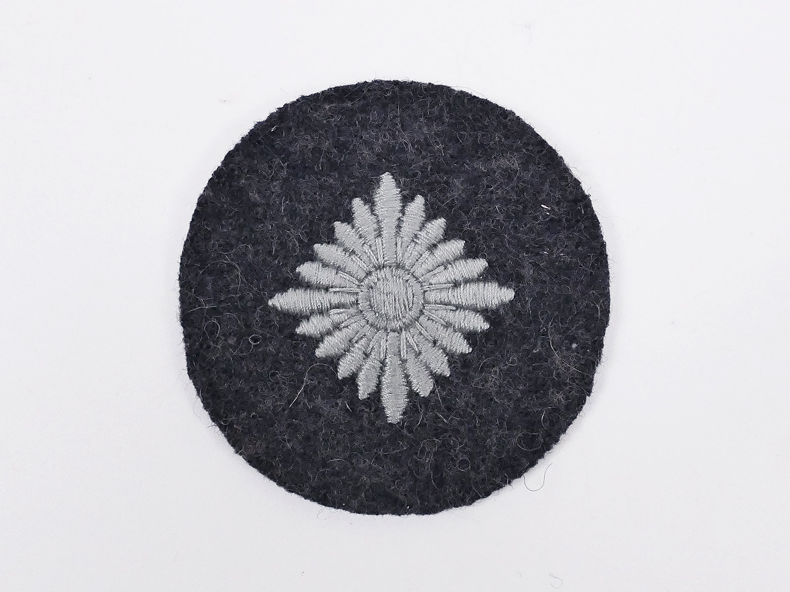 Luftwaffe Oberschützenstern Fliegerbluse Abzeichen