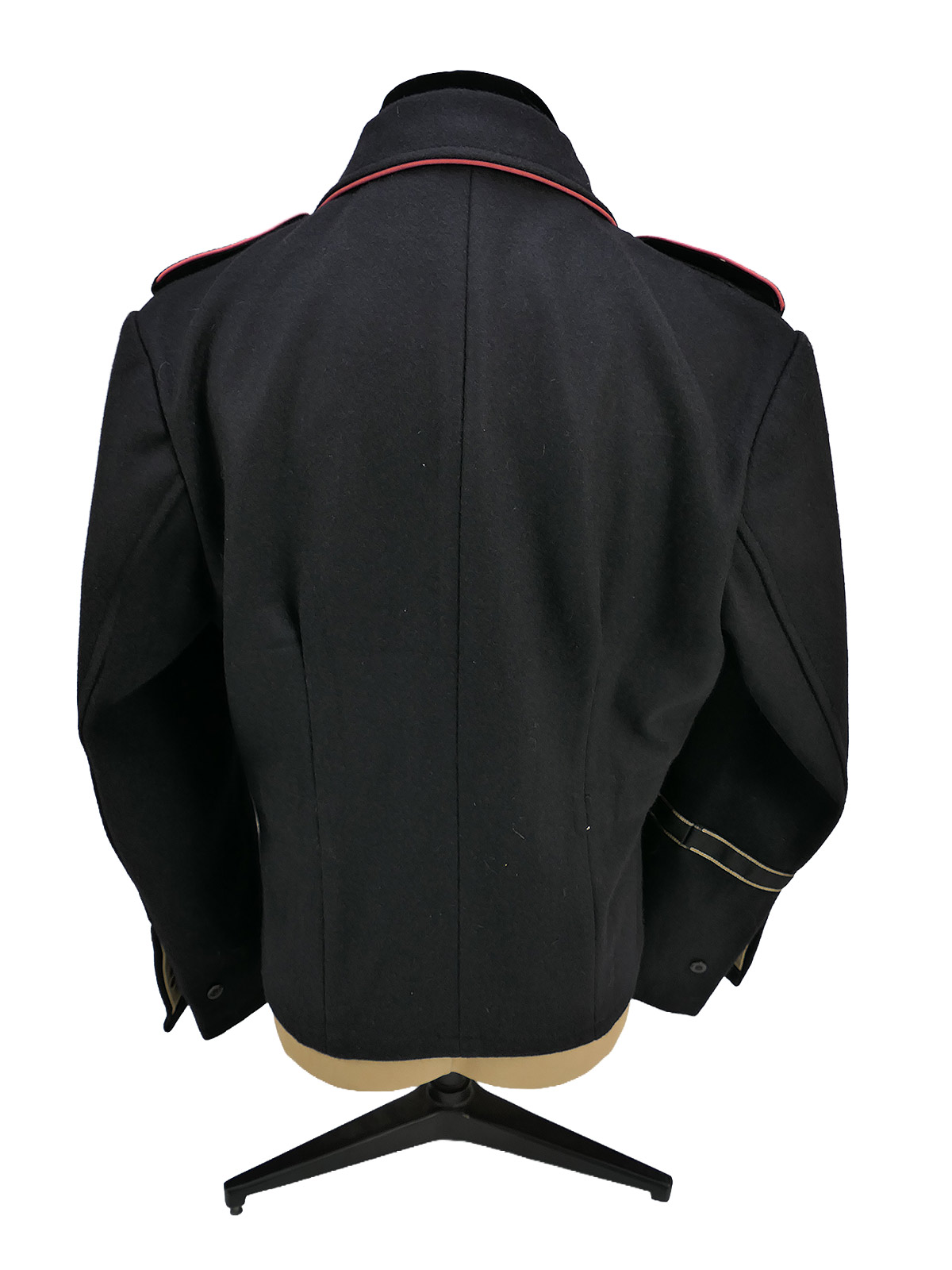 Wehrmacht Panzer Uniform Panzerbluse OBERGEFREITER GROßDEUTSCHLAND Panzerjacke (XL)