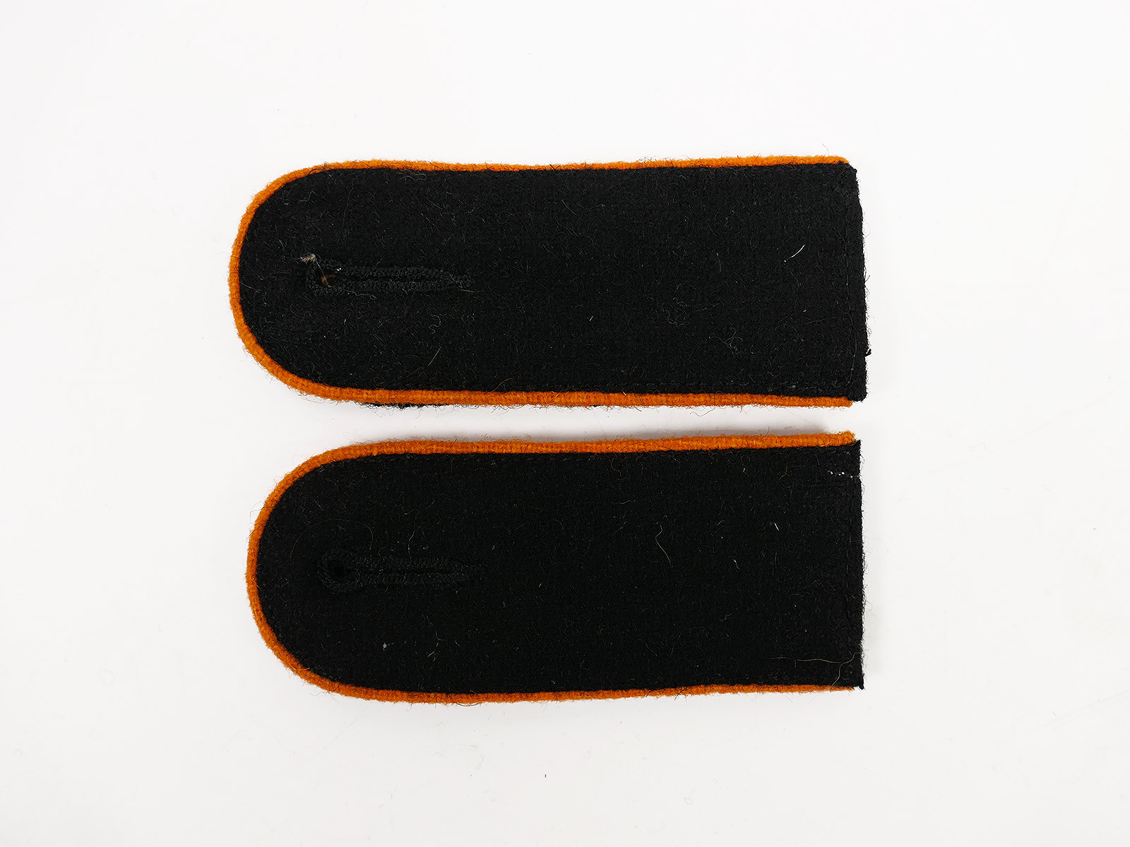 Paar WSS Schulterklappen Feldgendarmerie Mannschaften Schulterstücke