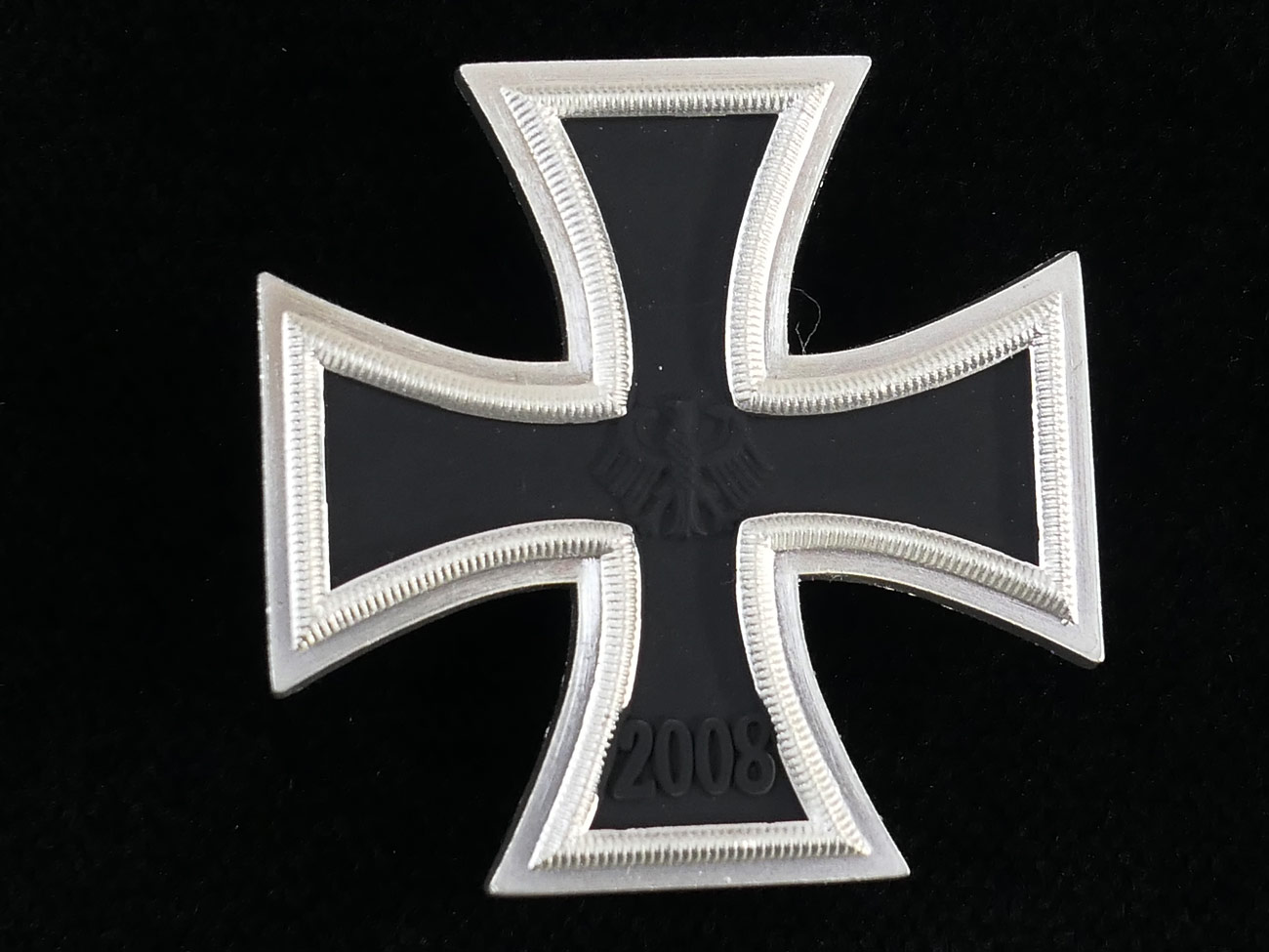 13747-1 Tapferkeitskreuz der Bundeswehr Eisernes Kreuz 2008
