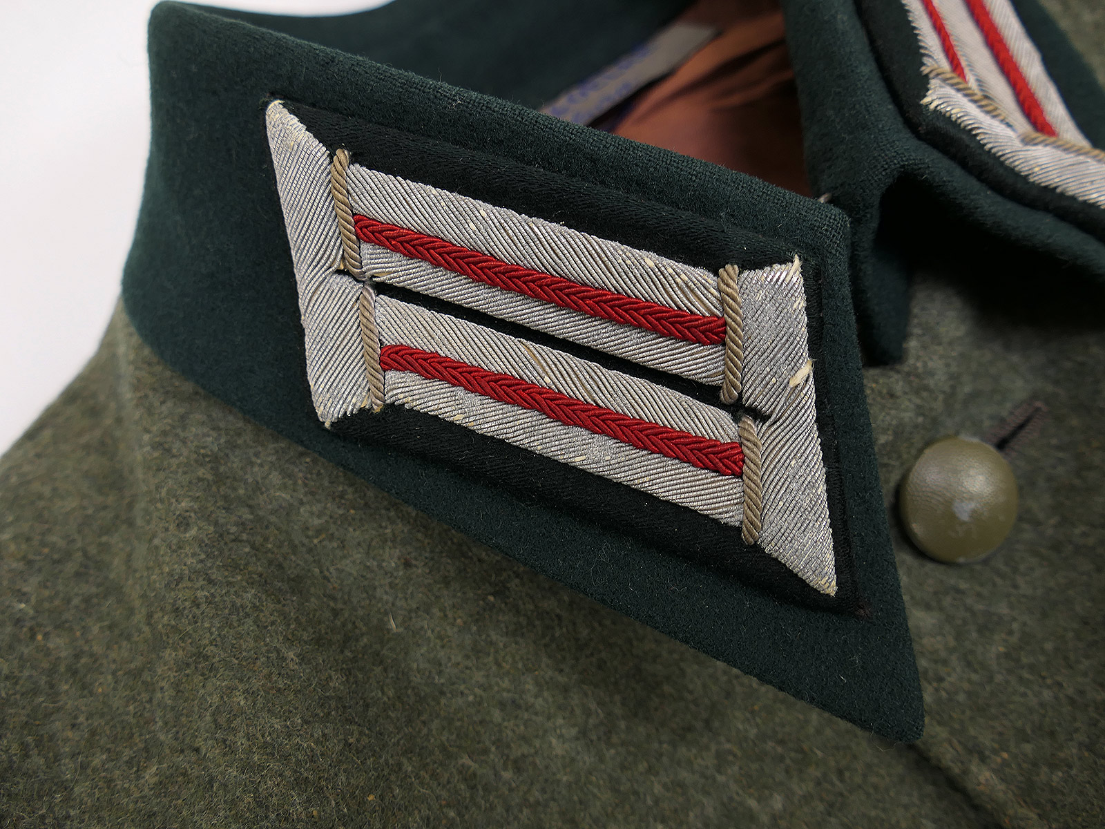 Original Uniform Ensemble Wehrmacht Offiziers Feldbluse M36 Hauptmann Artillerie Effektiert mit Breeches COLLECTION