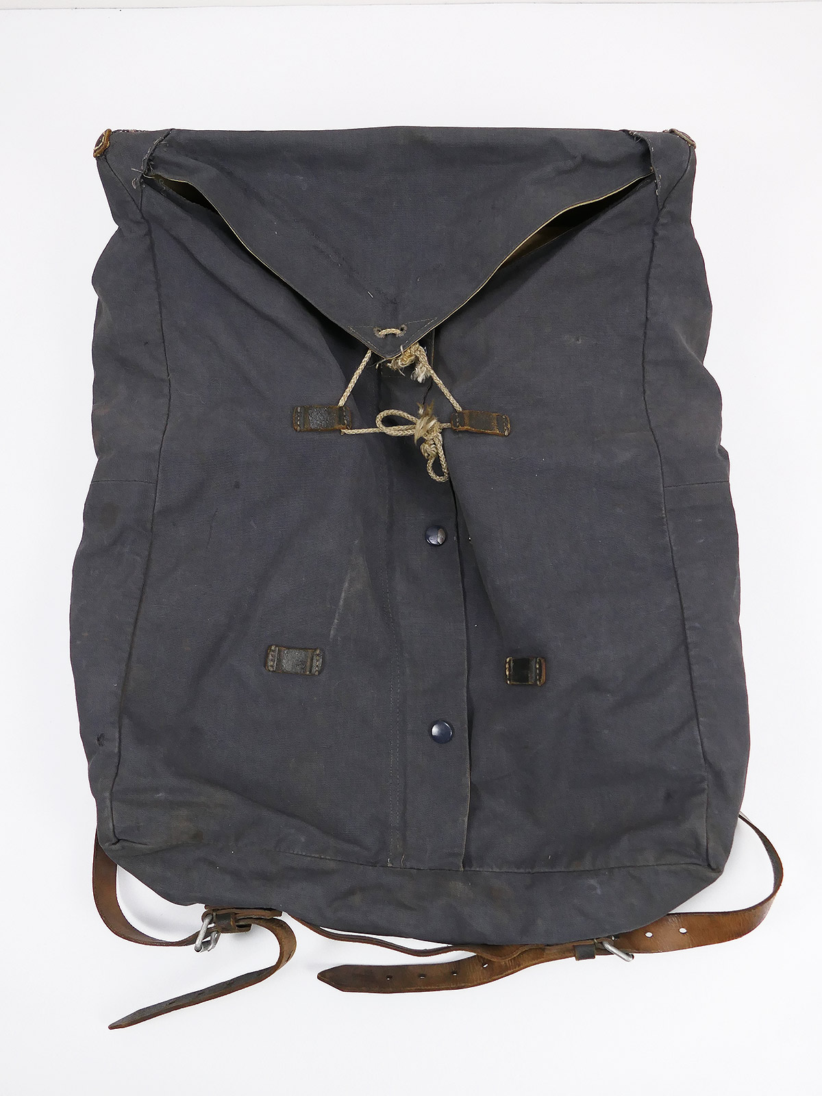 P1693497 #F/ Original Luftwaffe Kleidersack Fliegendes Personal Kleidertasche 2.Modell 1944