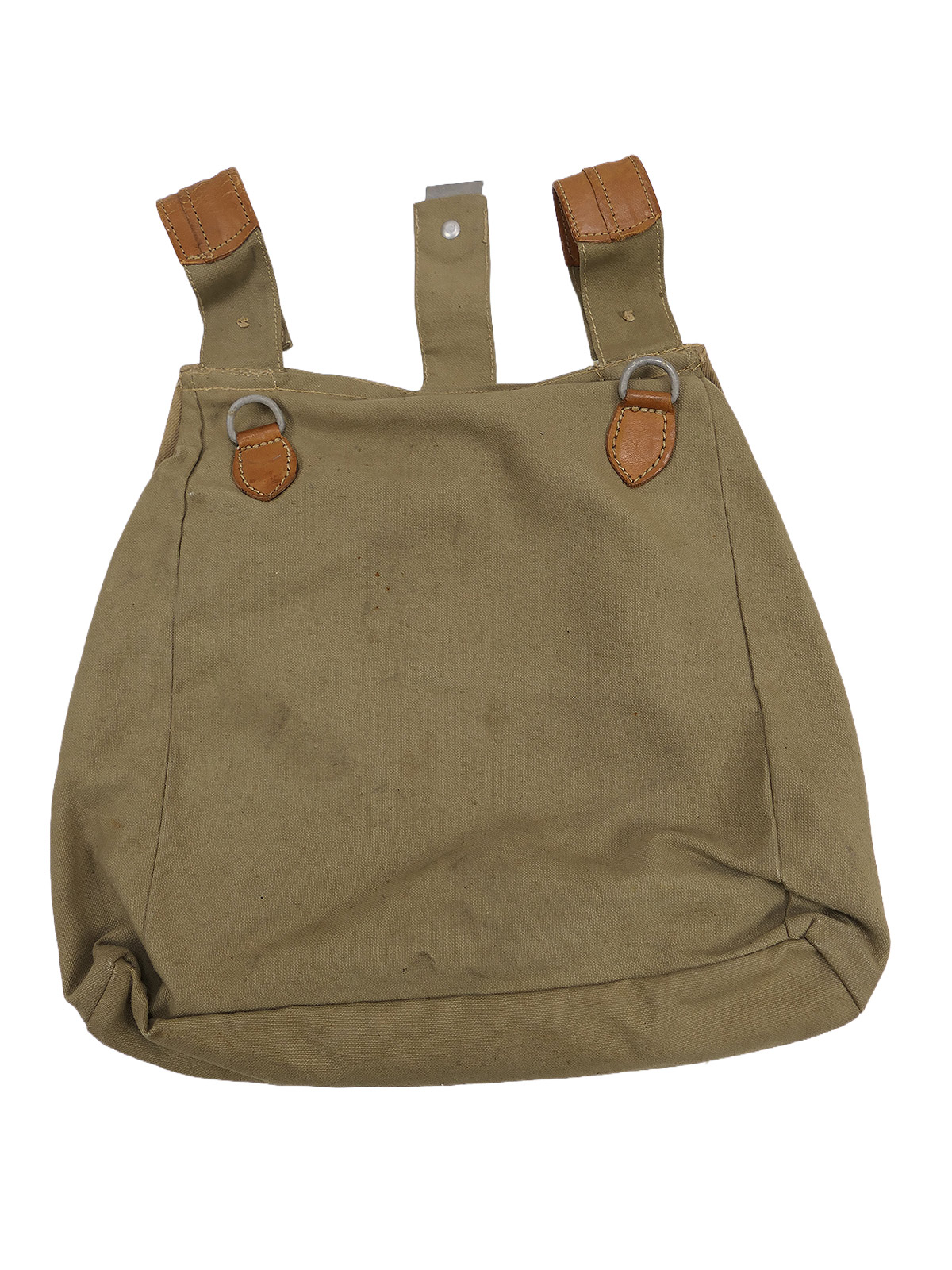 Vintage Brotbeutel mit Riemen Trageriemen COLLECTION