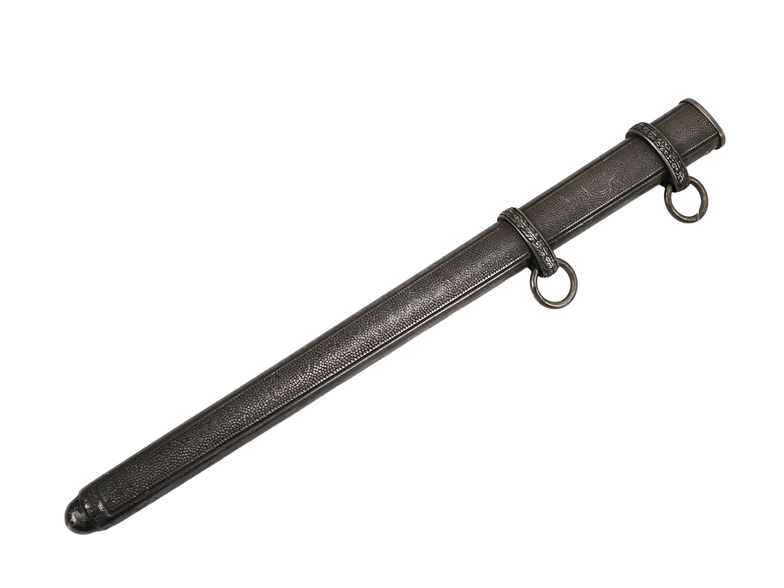 Original Scheide zum Heeres Offiziersdolch HOD Dolch Offizier Heer COLLECTION