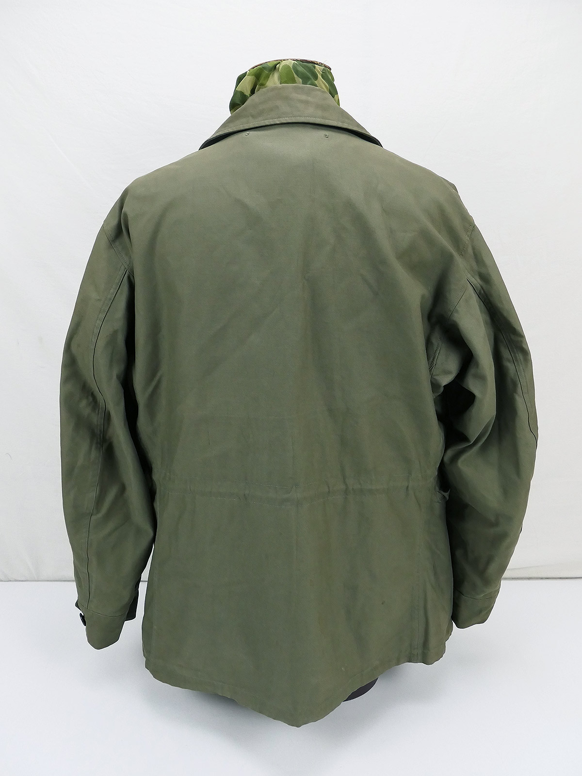 Original US Army WW2 M-1943 Field Jacket Feldjacke 1944 Gr.38R