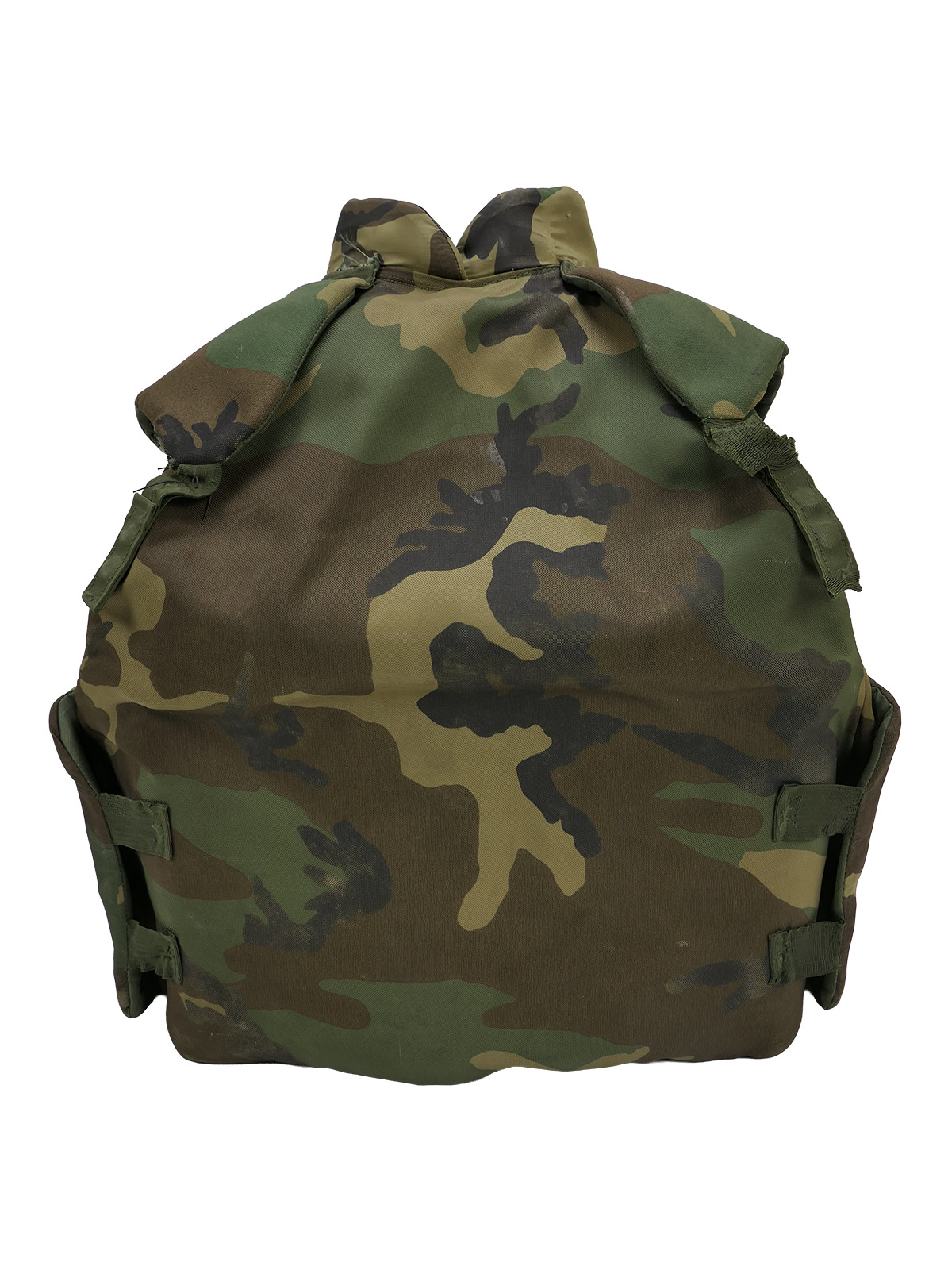 US ARMY Splitterschutzweste Gr. XL Body Armor Fragmentation Protective Vest 1994