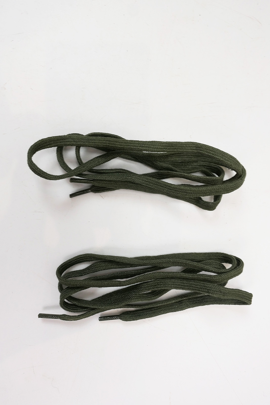 1 Paar Schnürsenkel Schuhband Gelb Weiß Grün Ros Produktbild
