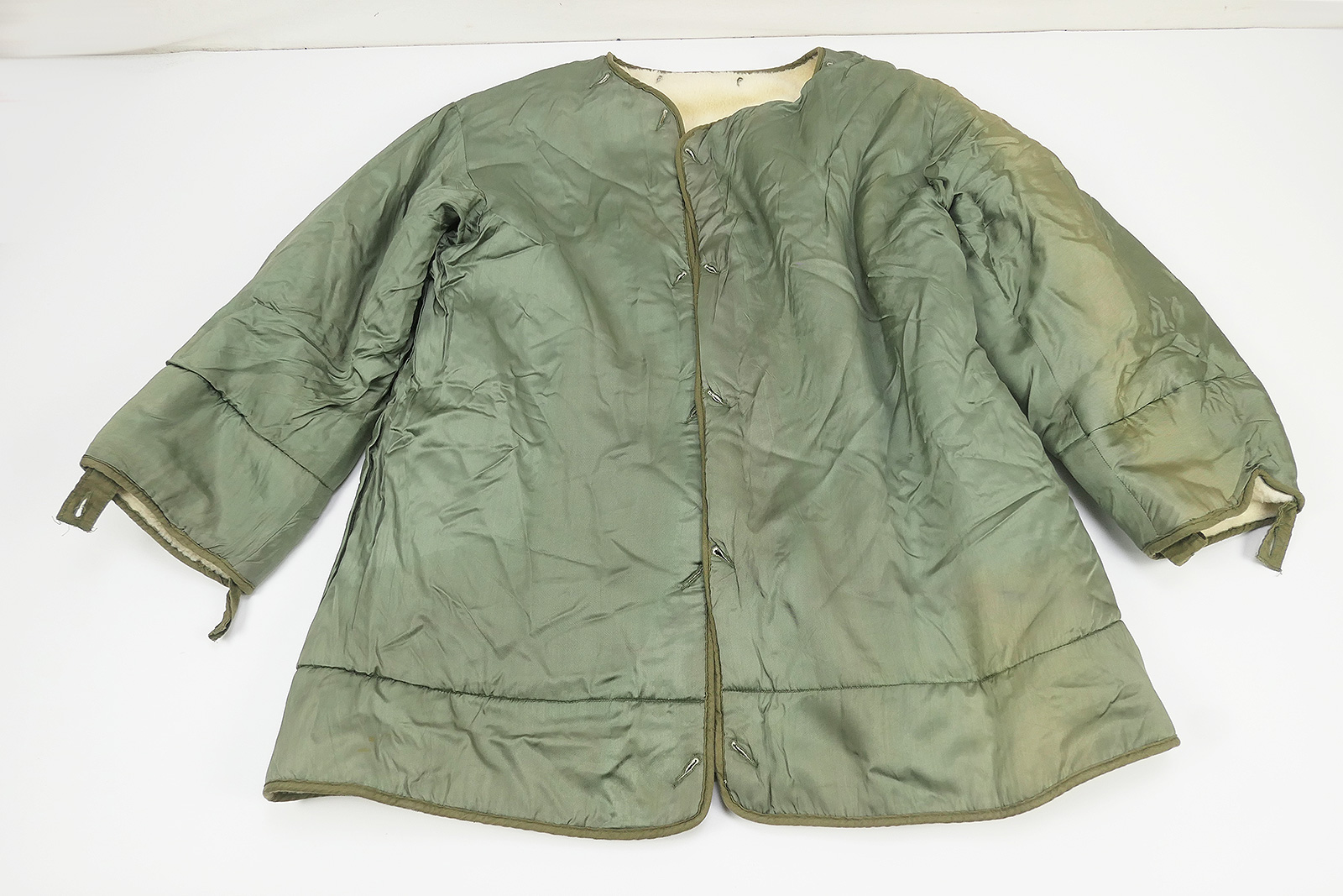 P1510642 US Army Liner Futter für  M51 Vintage Field Jacket Feldjacke Korea Vietnam M-1951 - Large