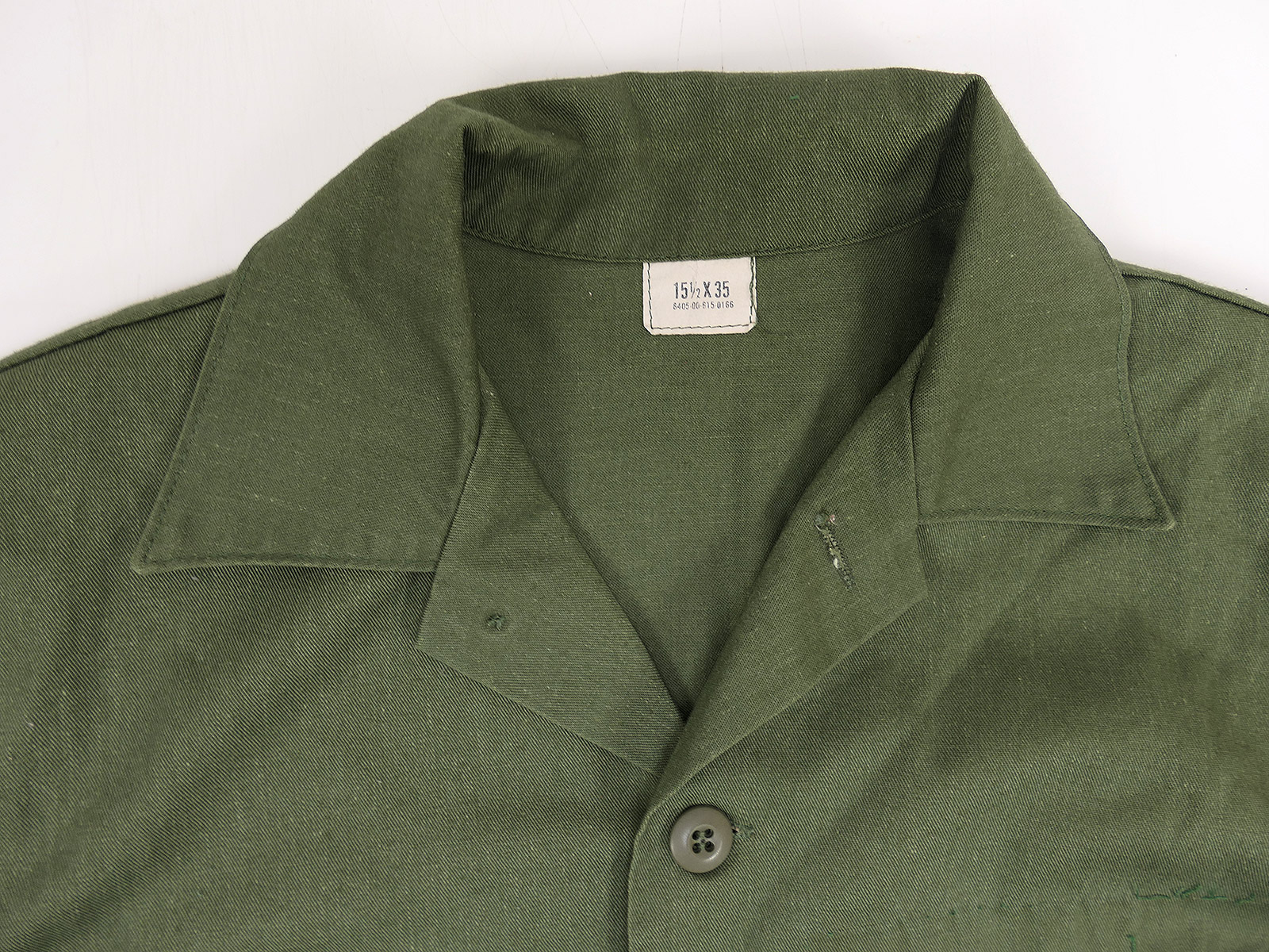 Konvolut 16x US Army Utility Shirt OG107 Feldhemd + 2x Trousers Feldhose 80er Jahre MIXED