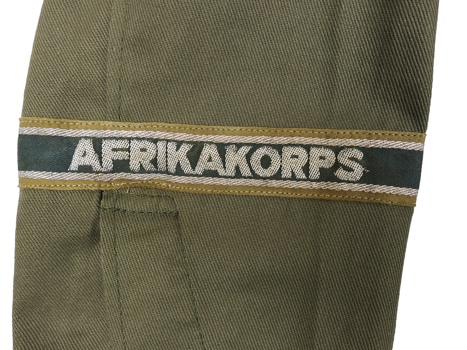 Uniform Generalfeldmarschall Erwin Rommel Afrikakorps Ritterkreuz Pour Le Merite mit Koppel General