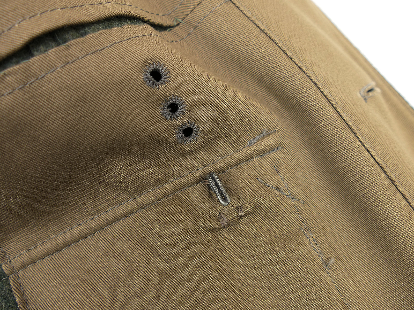 Wehrmacht M36 Feldbluse Unteroffizier Pioniere Uniform Effektiert Top Museumsanfertigung Janke COLLECTION