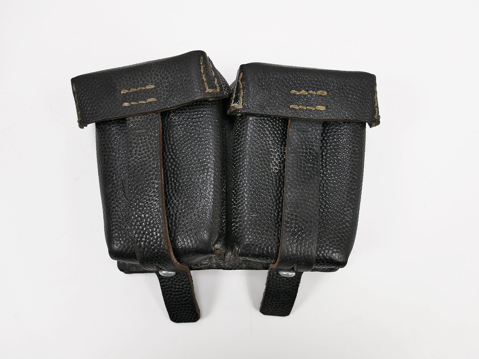 #10 Karabiner K98 2er Patronentasche Lager Wachmannschaft