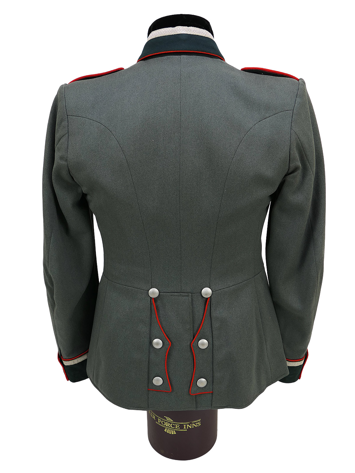 Uniform Ensemble Original Wehrmacht Parade Waffenrock Unteroffizier Artillerie mit Uniformhose COLLECTION