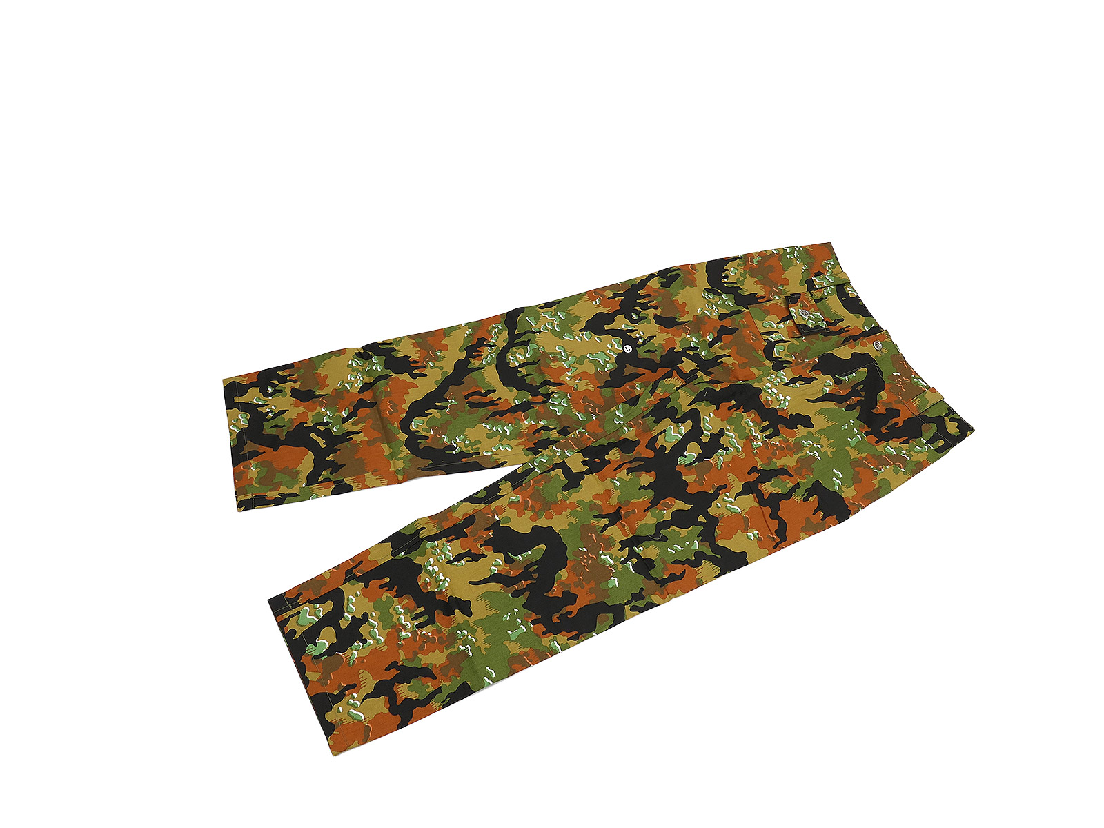 M44 Tarn Feldhose Leibermuster Tarnung Tarnhose Leibertarn 