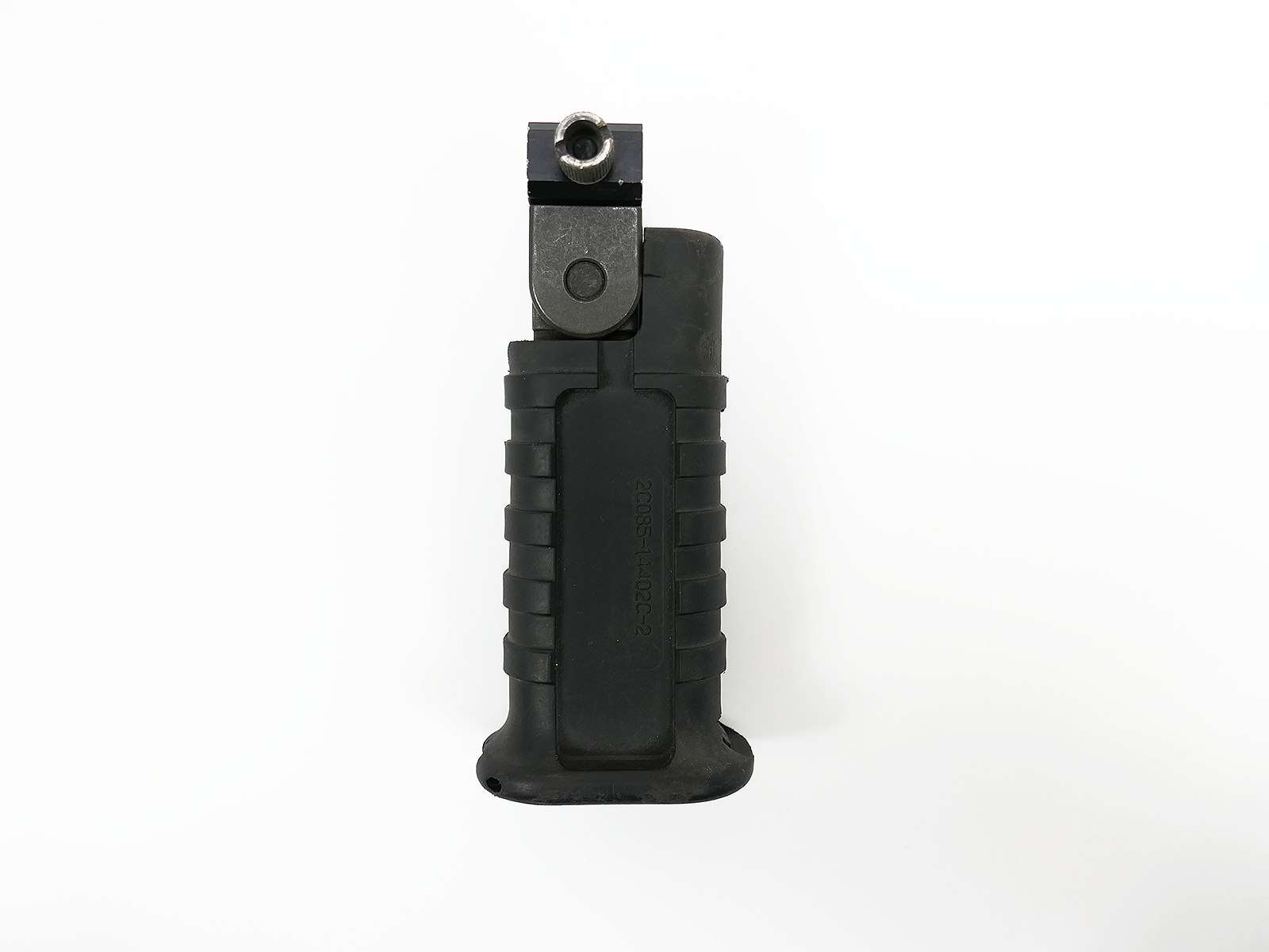 US Colt M4 Quick Detach Lightweight Fore hand ASSIST foldable 90 Grad Griff Klappgriff