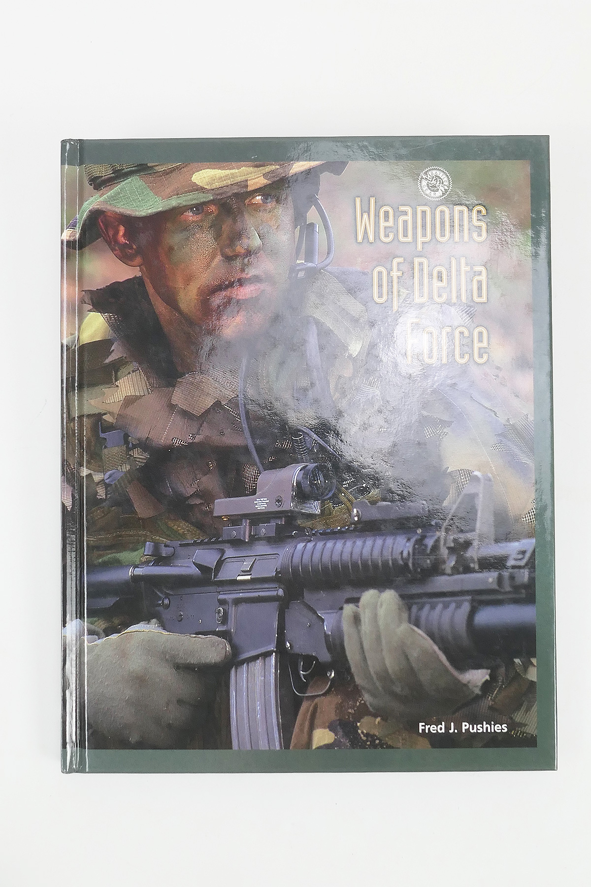 Buch - Battle Gear WEAPONS OF DELTA FORCE - Fred J. Pushies
