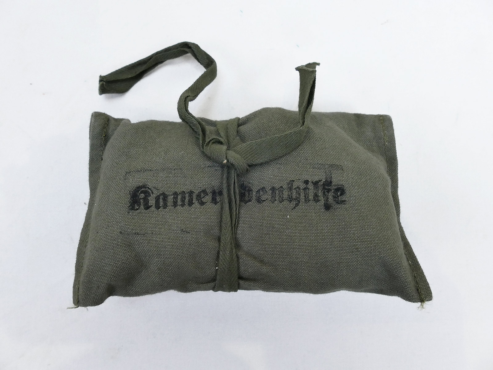 Wehrmacht Nähzeug Kameradenhilfe