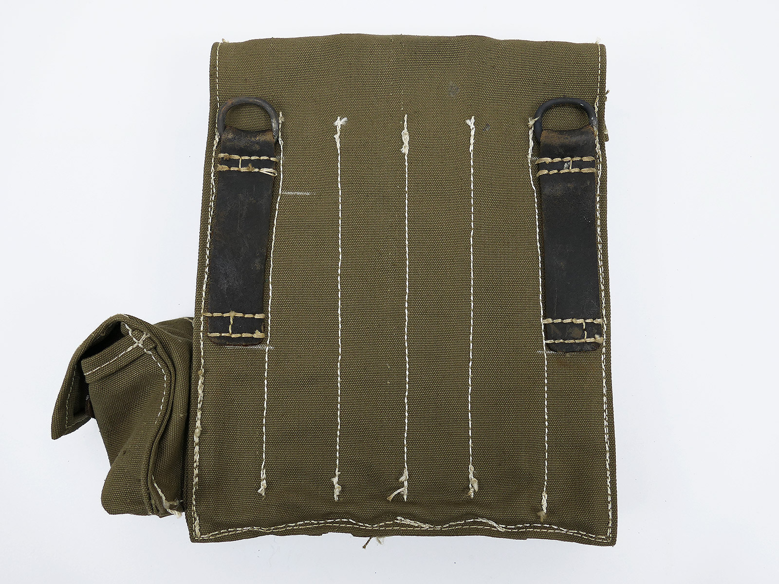 MP 38/40 6er Magazintasche MP38 MP40 Sixpack Panzertruppe / Fallschirmjäger