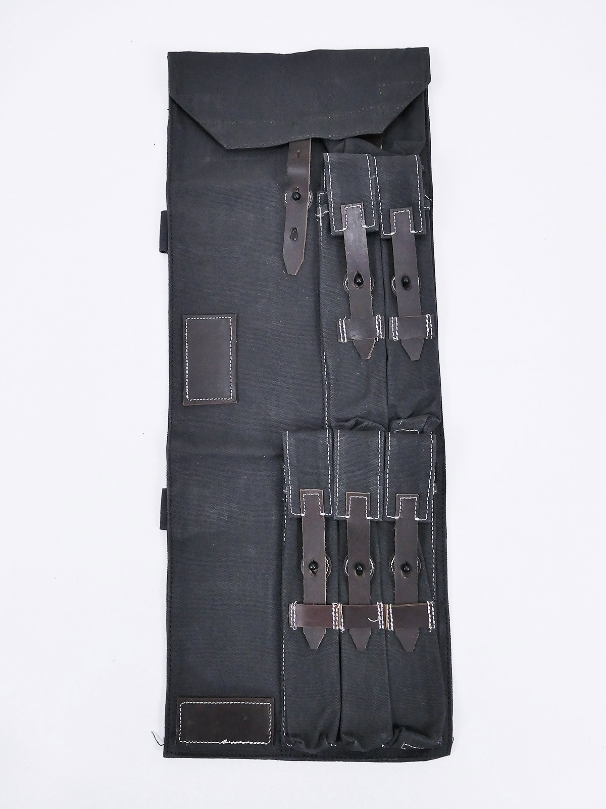 Luftwaffe Fallschirmjäger MP38 MP40 Holster Trage Tasche Futteral für MP + Magazine