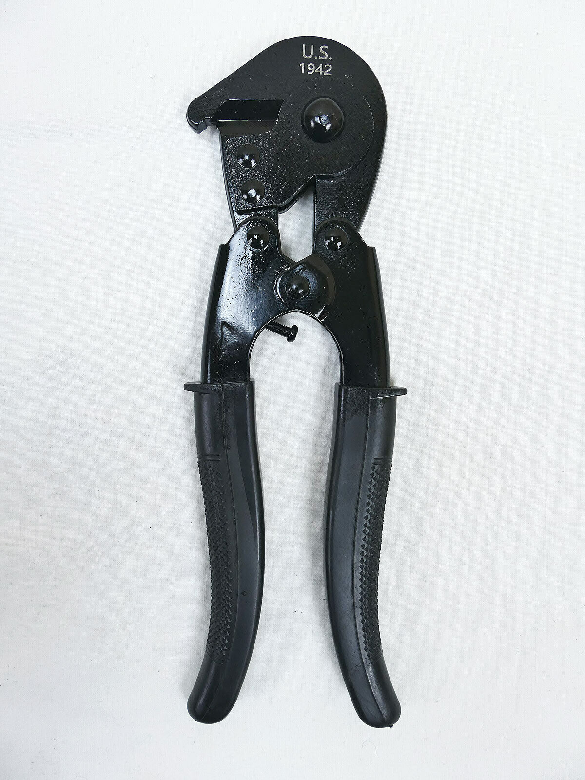 US ARMY WW2 Wire Cutter M-1938 Drahtschere Kabelschneider Engineer U.S. 1942