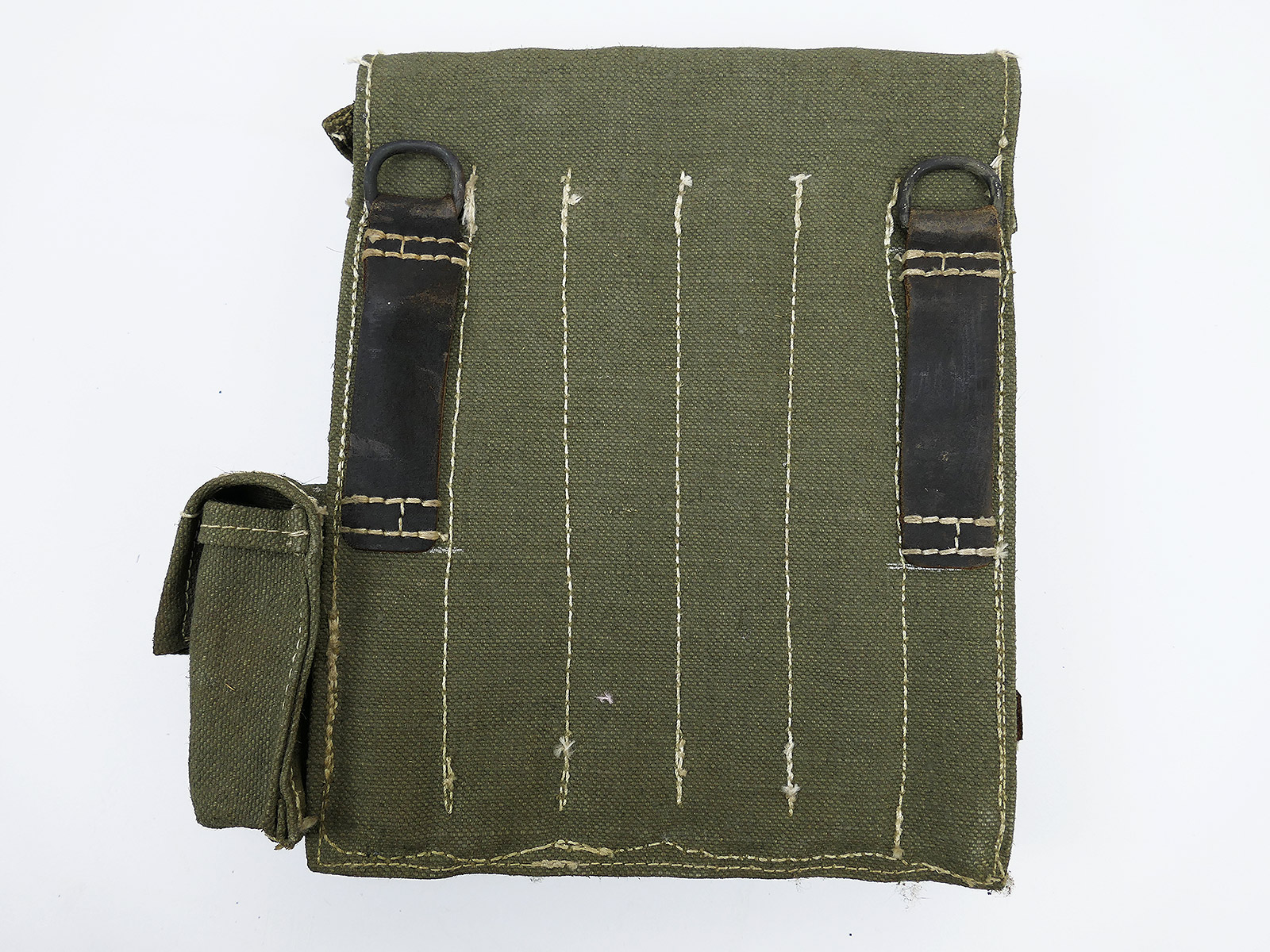 MP 38/40 6er Magazintasche MP38 MP40 Sixpack Panzertruppe / Fallschirmjäger