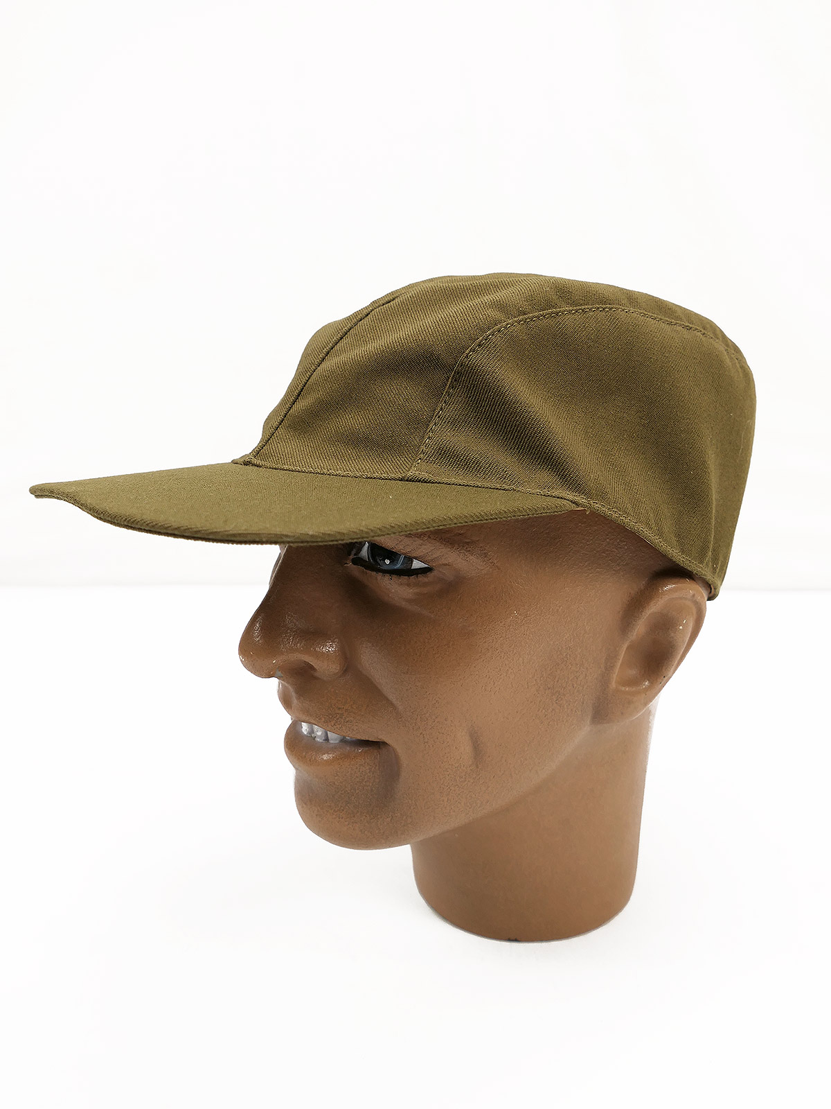 WW2 USAAF Type B-1 Flyer's Cap Kappe Flieger Mütze Schirmmütze Gr. 59 (7 5/8)